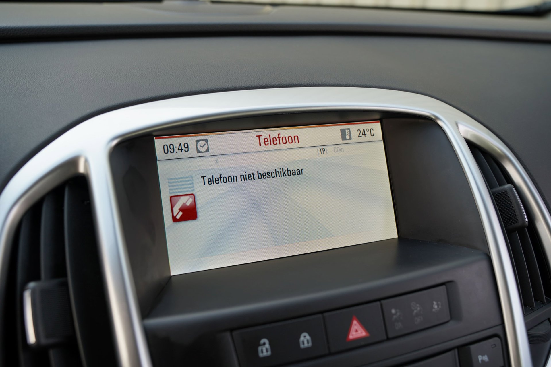 Foto van Opel Astra