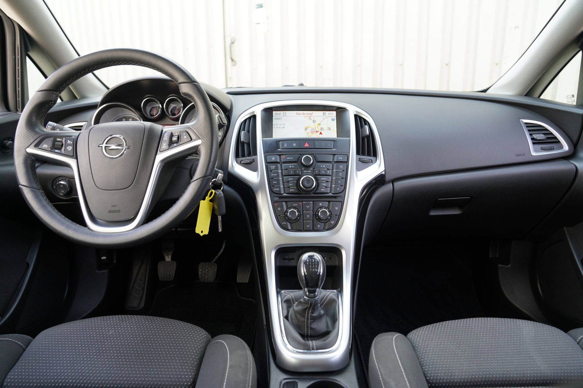 Foto van Opel Astra