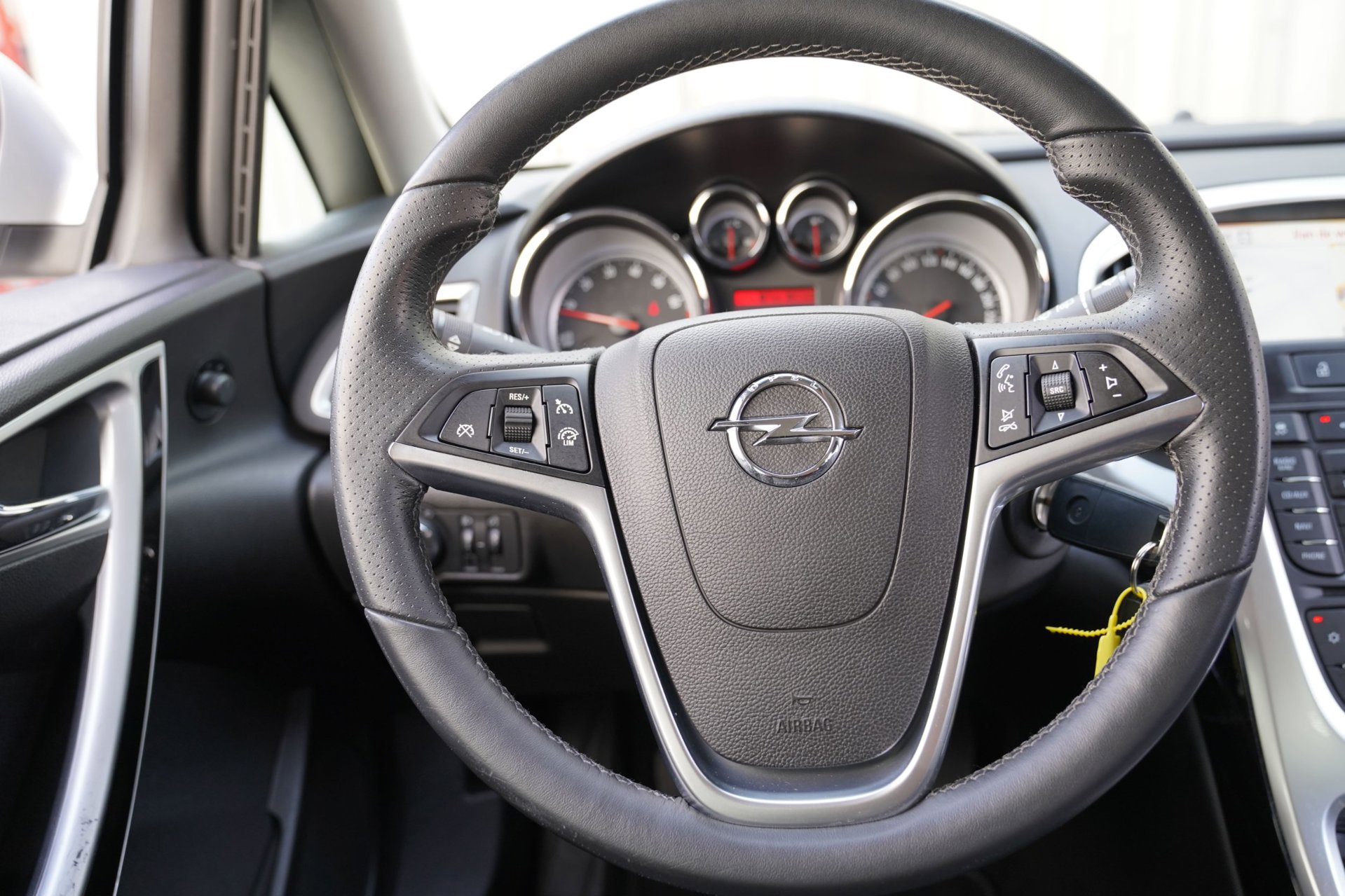 Foto van Opel Astra