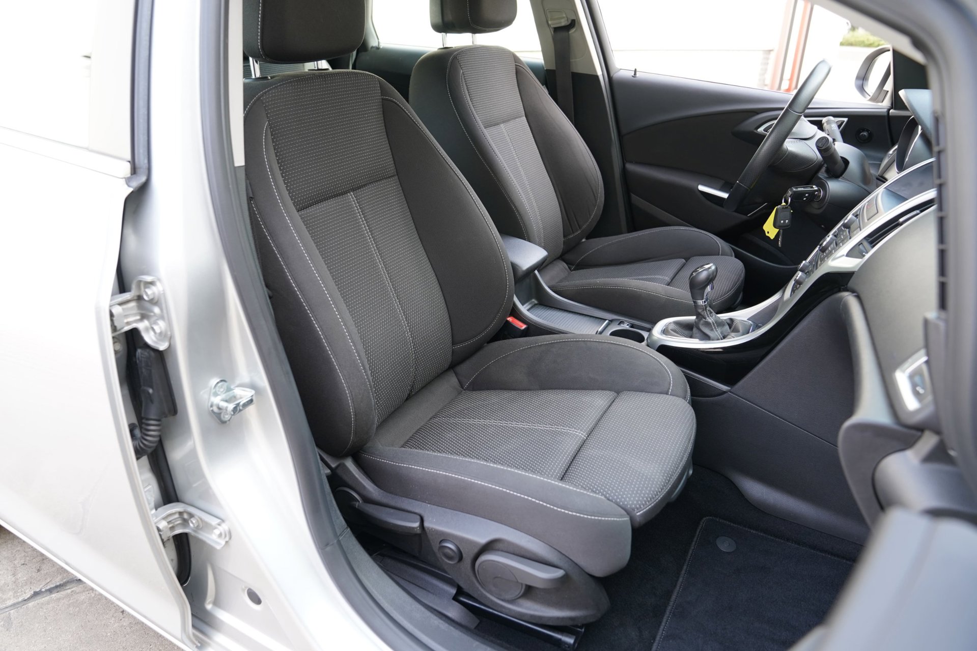 Foto van Opel Astra