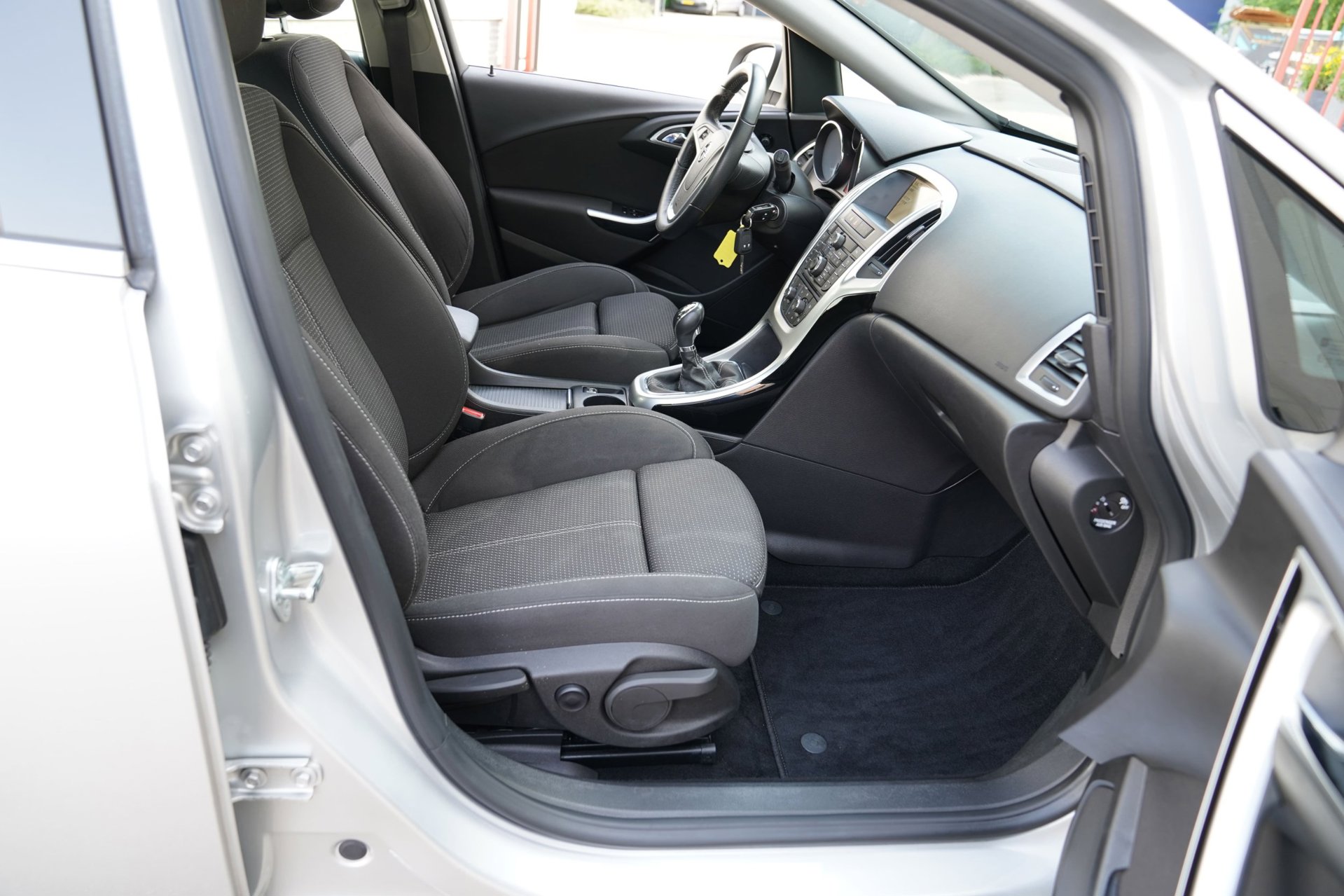 Foto van Opel Astra