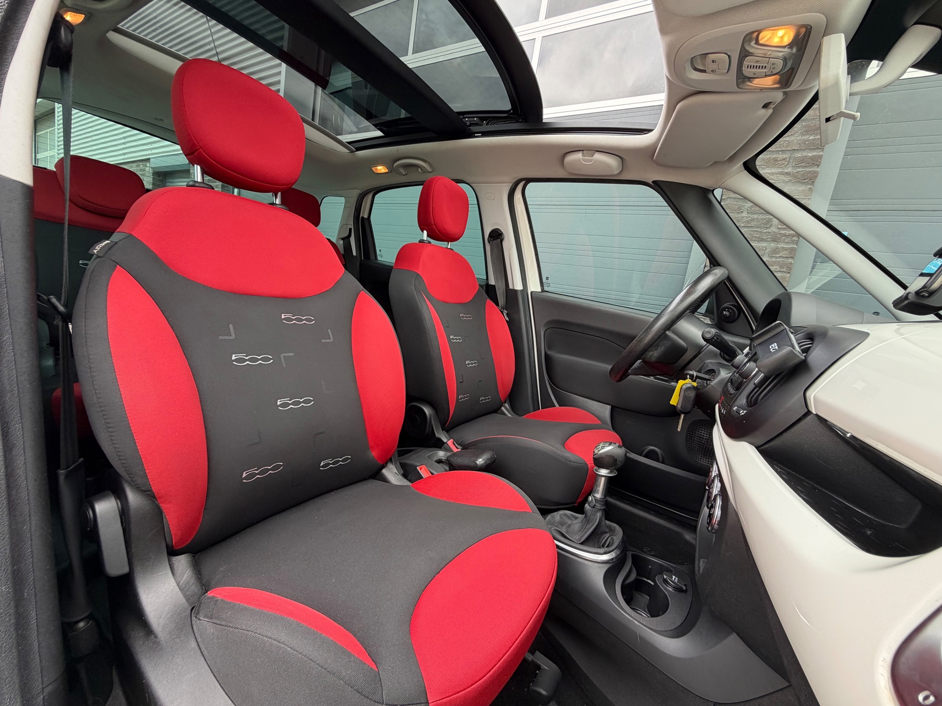 Foto van Fiat Fiat 500l