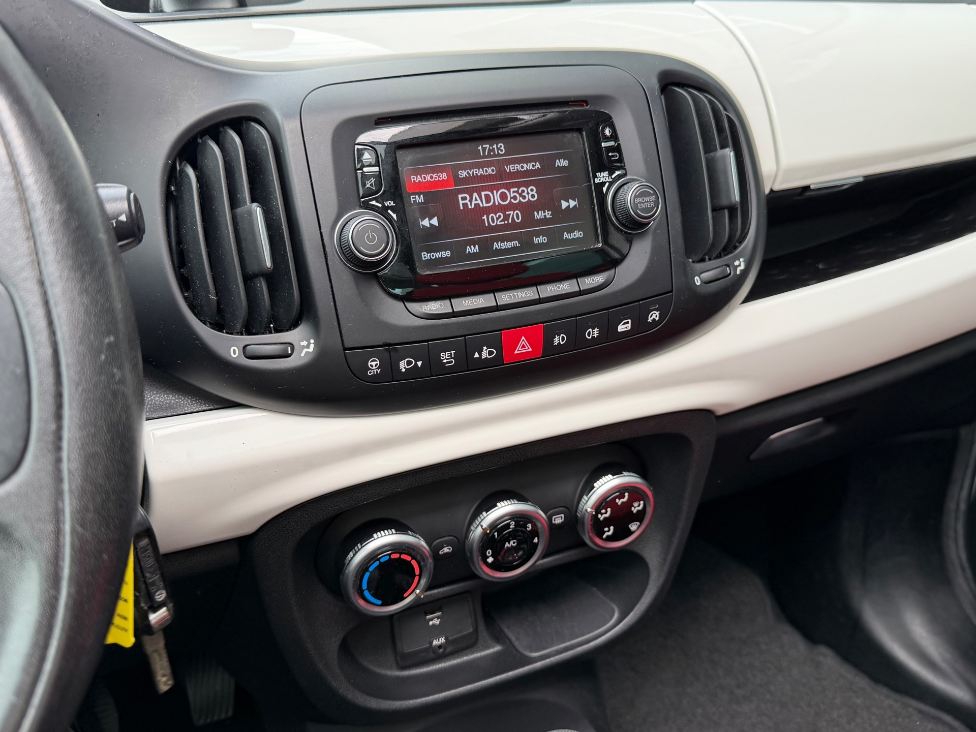 Foto van Fiat Fiat 500l