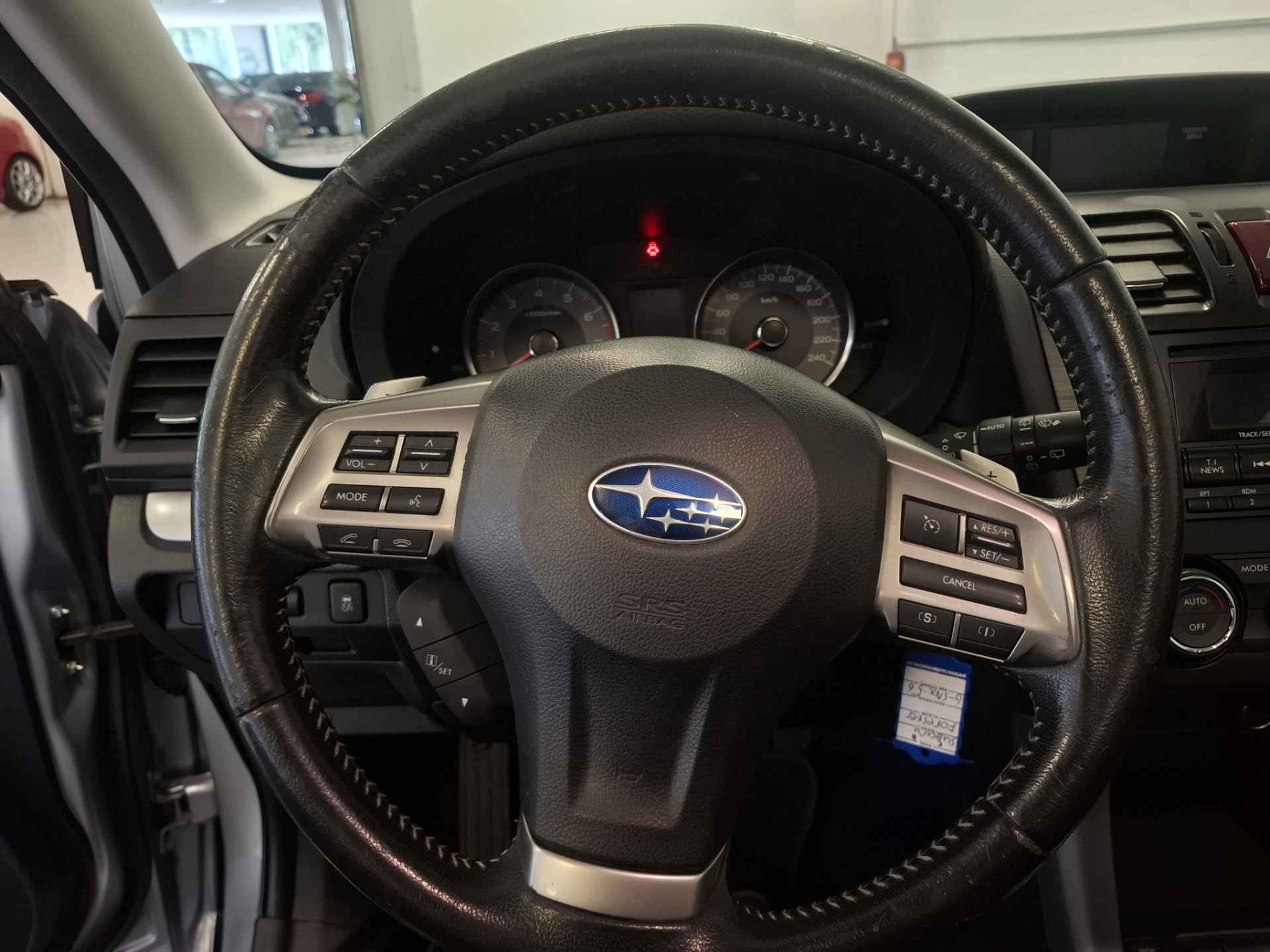 Foto van Subaru Forester