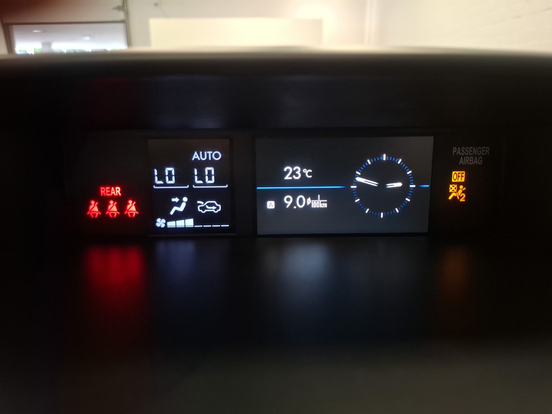 Foto van Subaru Forester