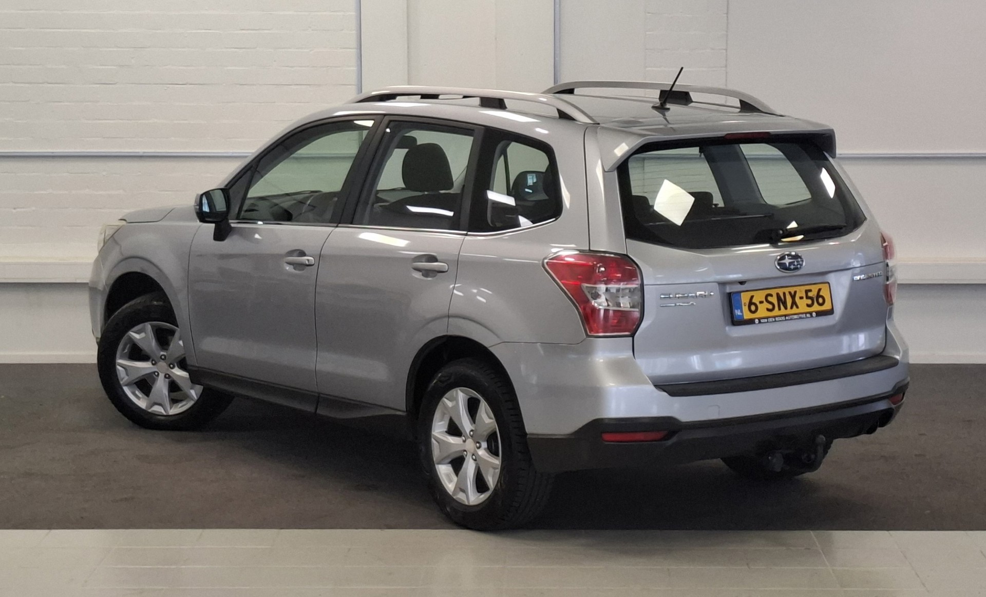 Foto van Subaru Forester