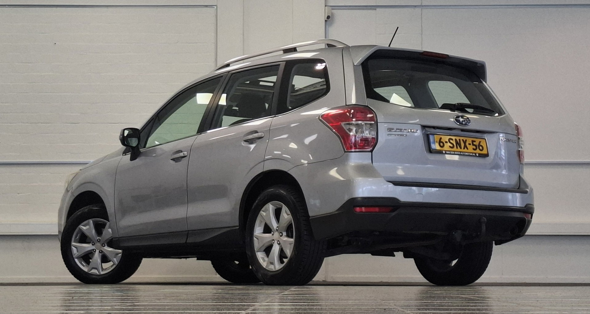 Foto van Subaru Forester