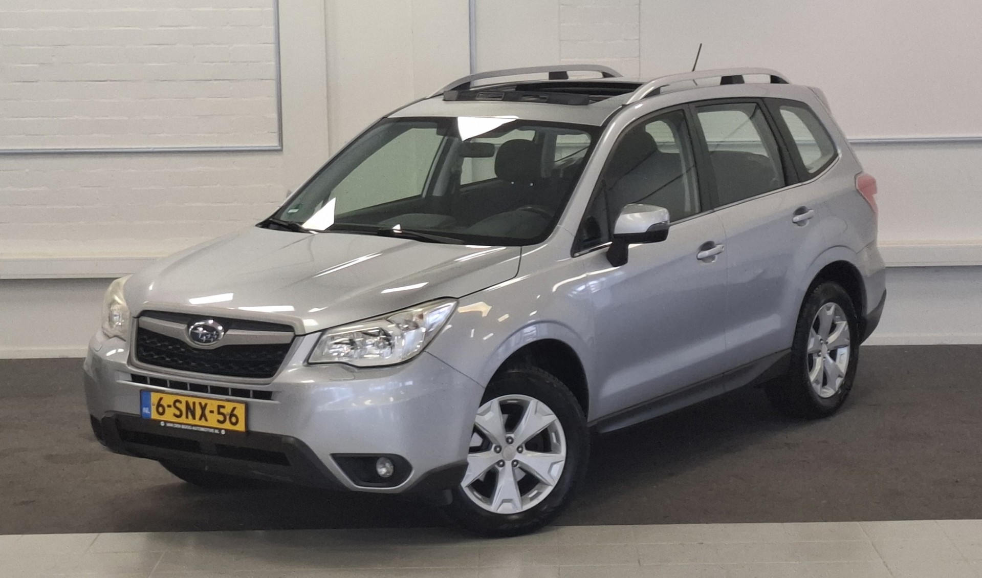 Foto van Subaru Forester