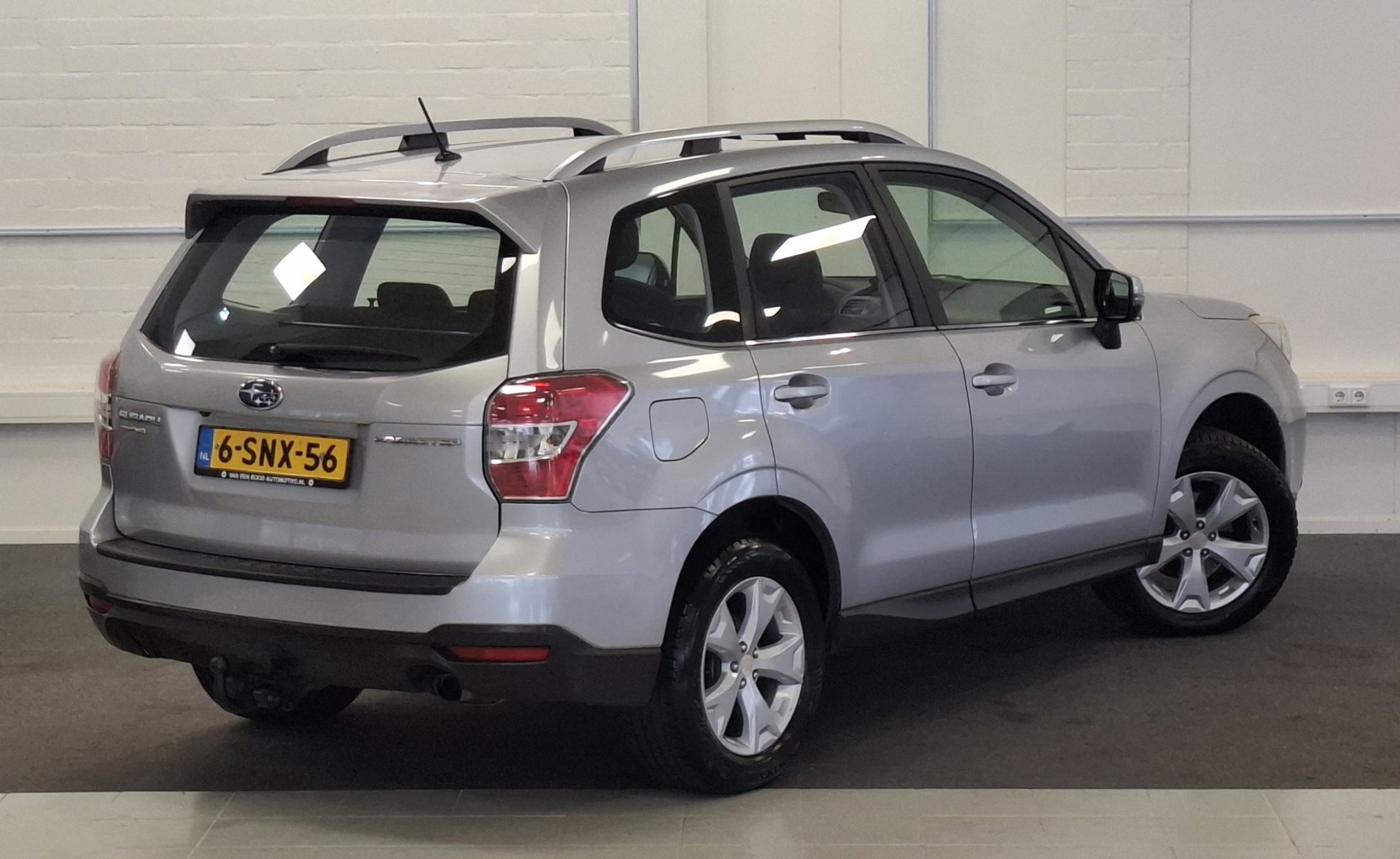 Foto van Subaru Forester