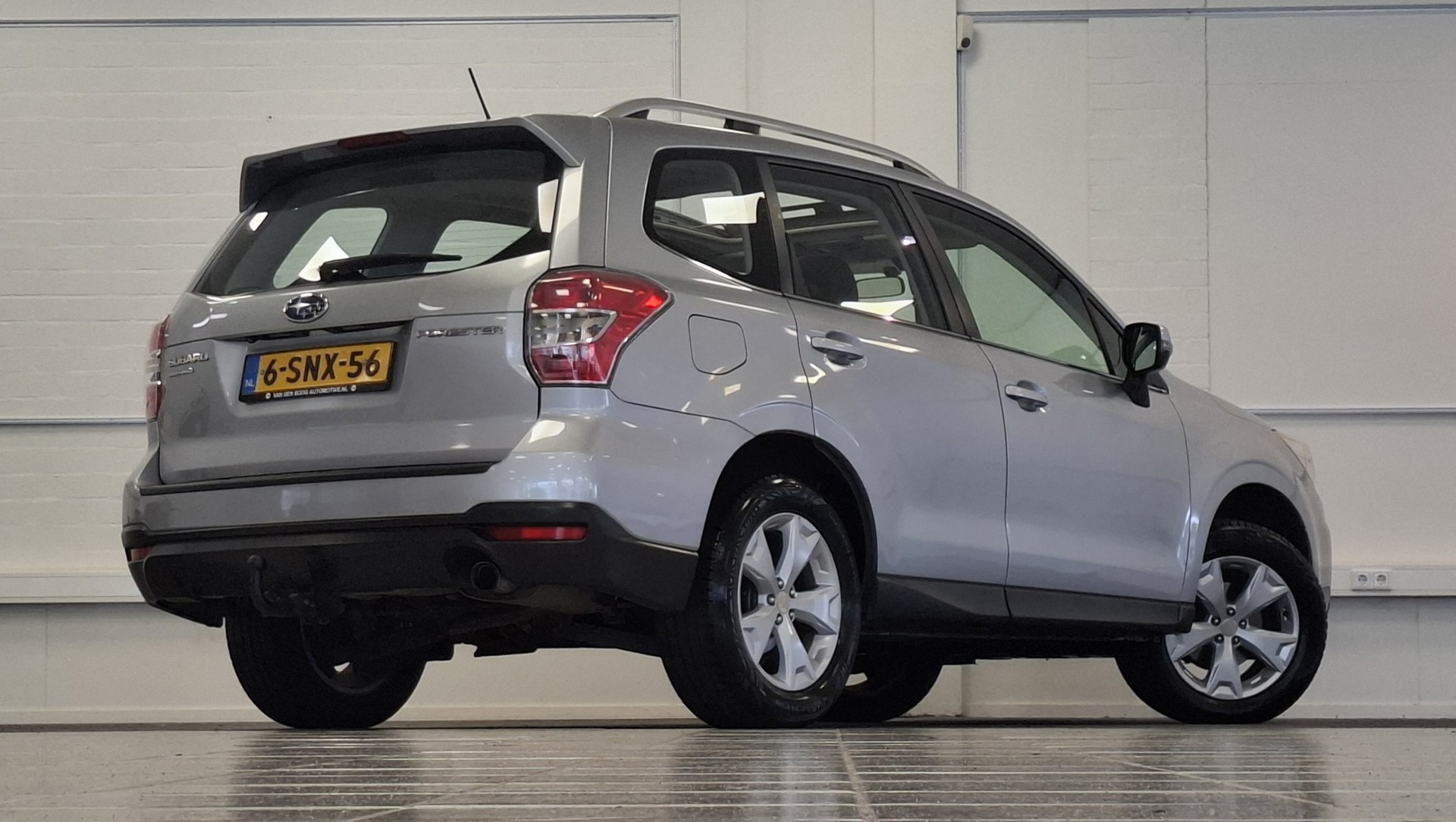 Foto van Subaru Forester