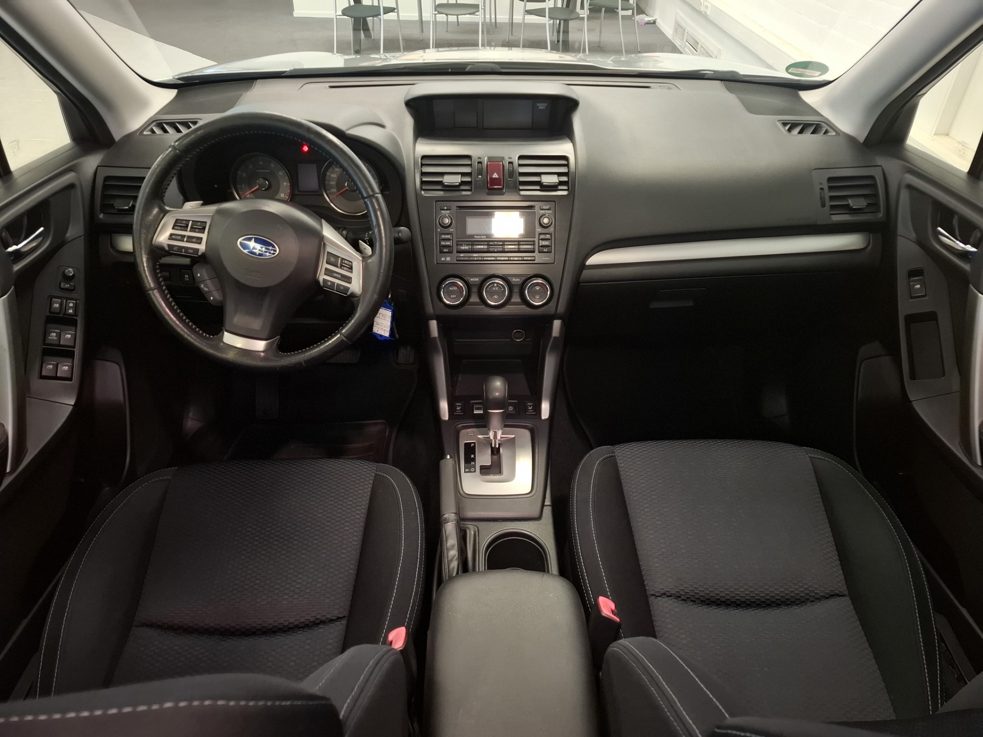 Foto van Subaru Forester