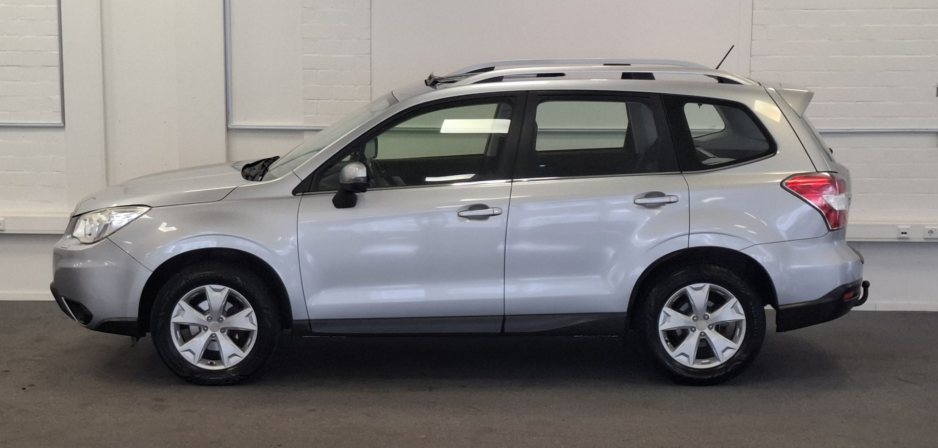 Foto van Subaru Forester