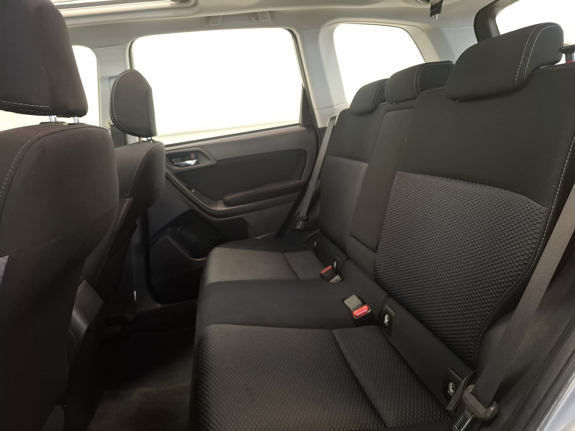 Foto van Subaru Forester