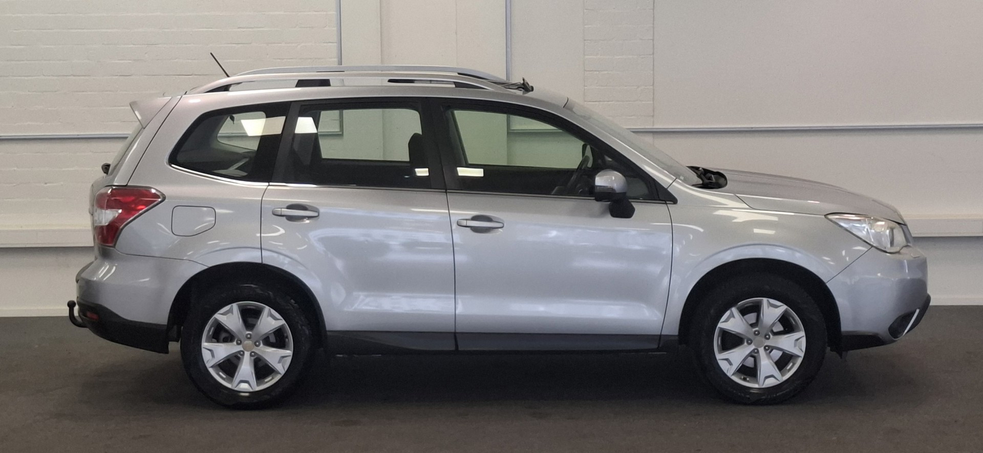 Foto van Subaru Forester