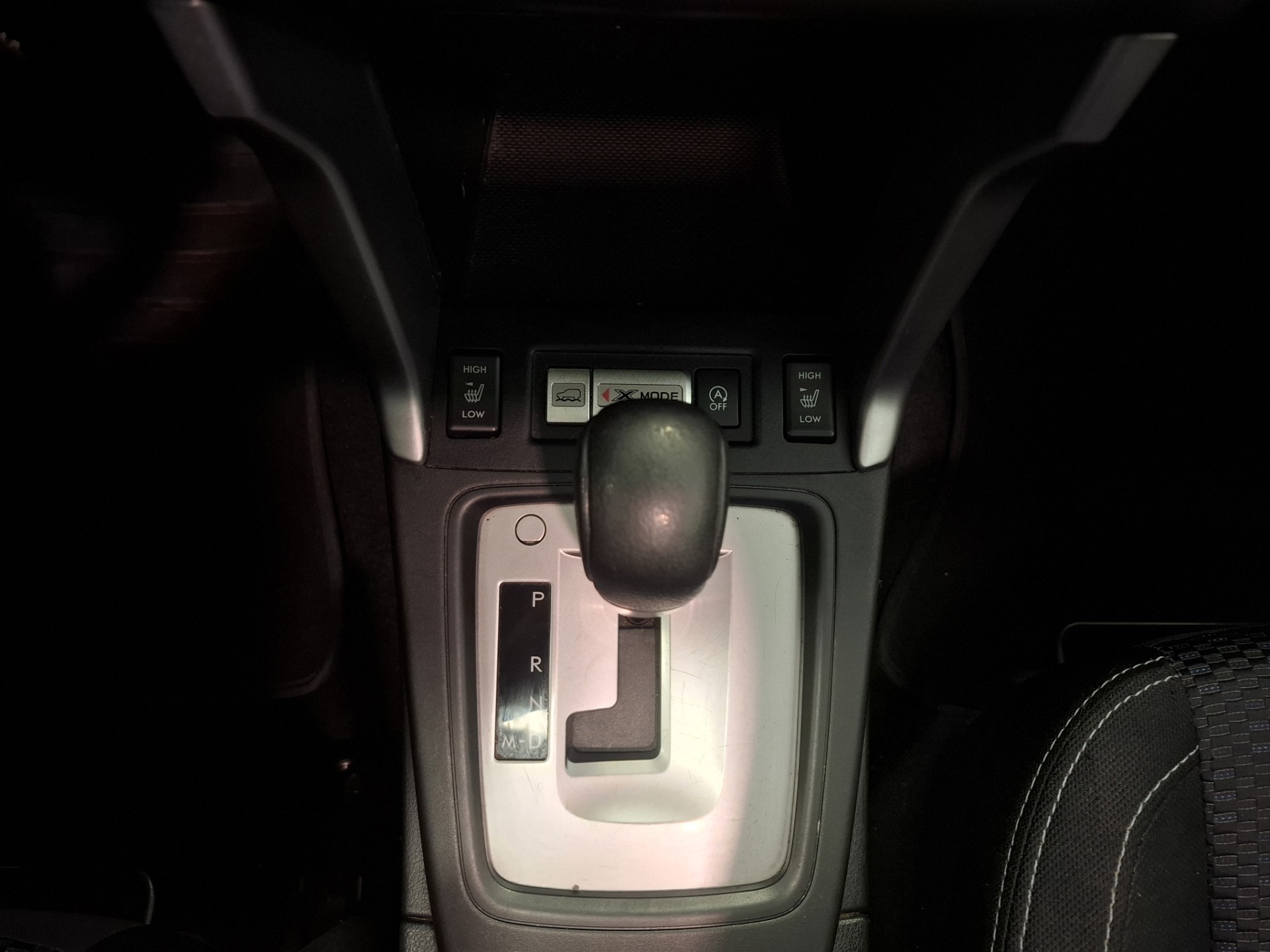 Foto van Subaru Forester
