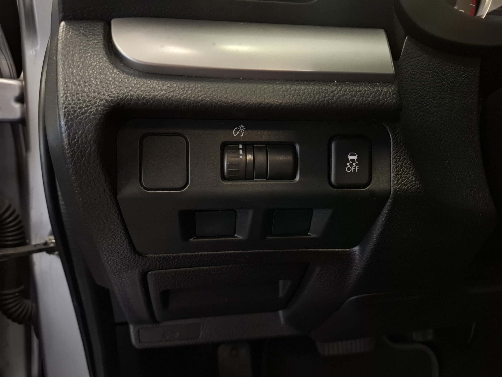 Foto van Subaru Forester