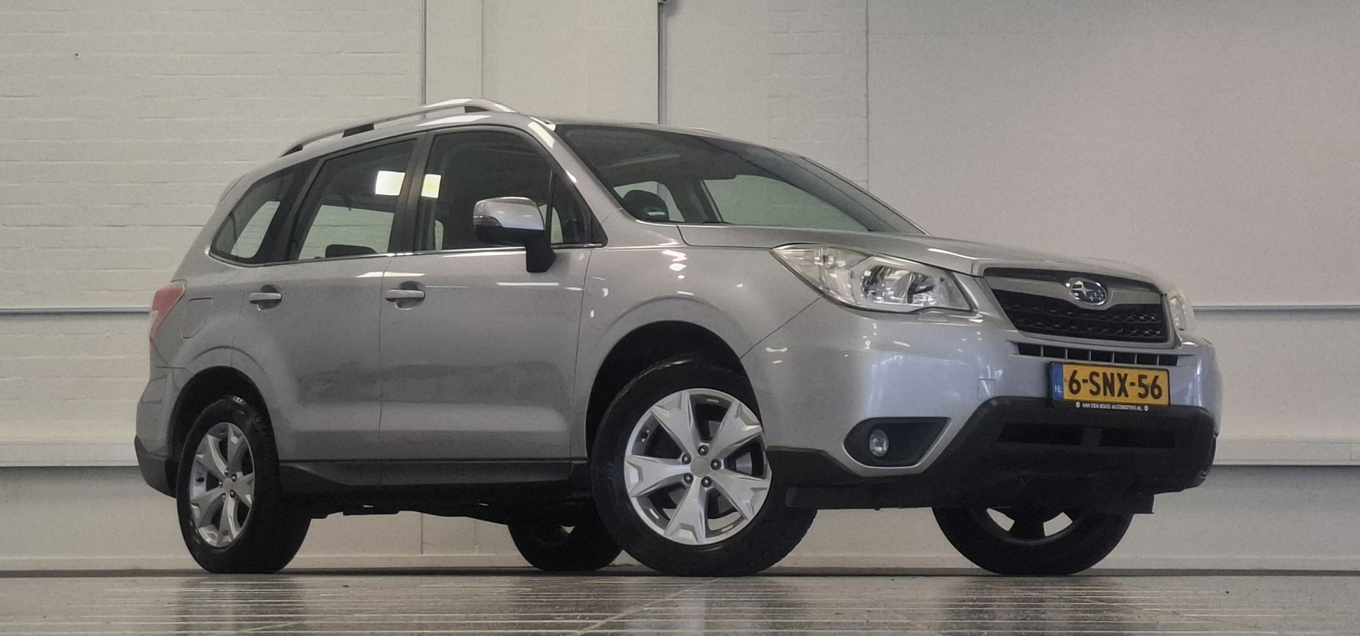 Foto van Subaru Forester