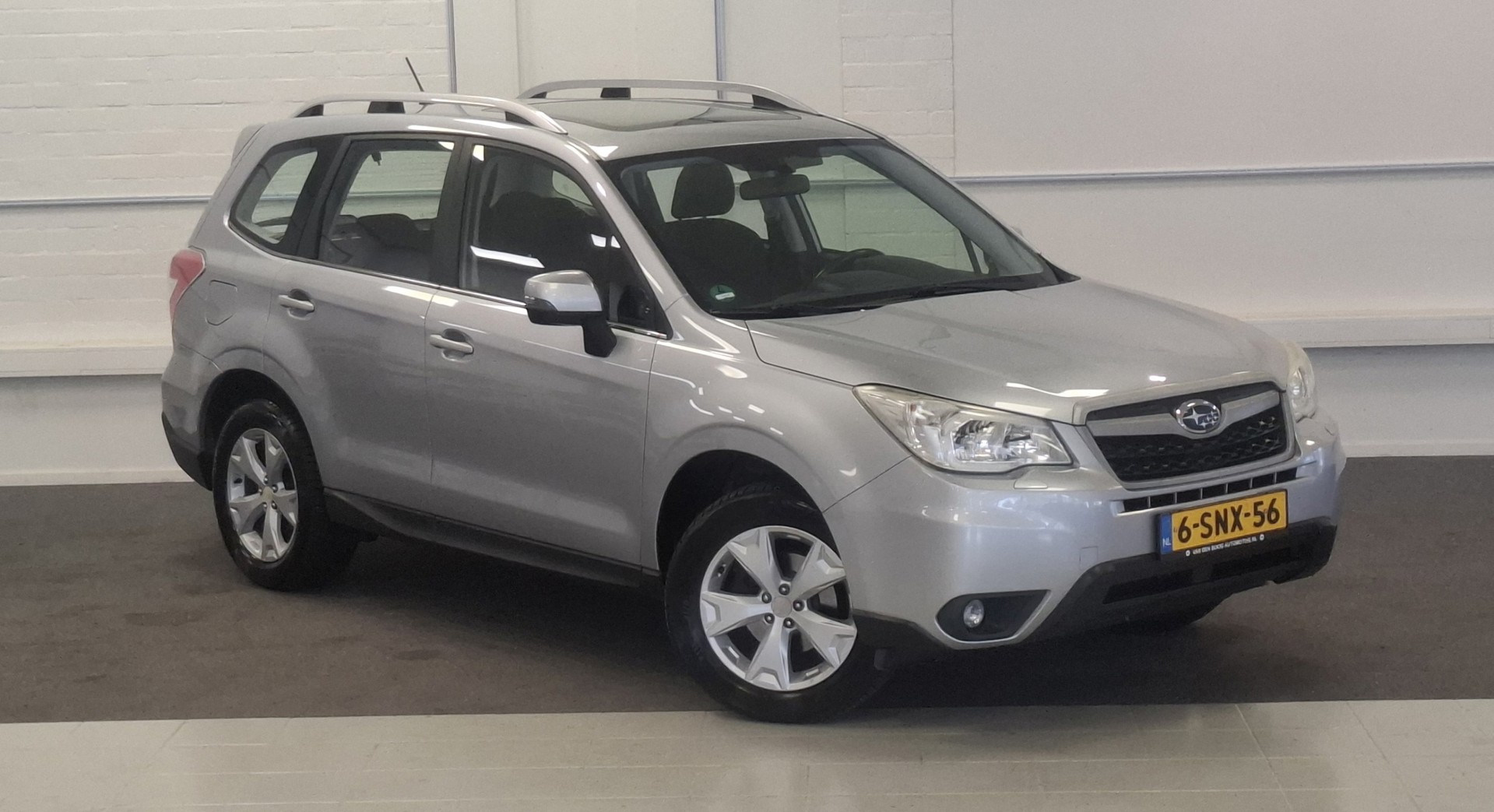 Foto van Subaru Forester