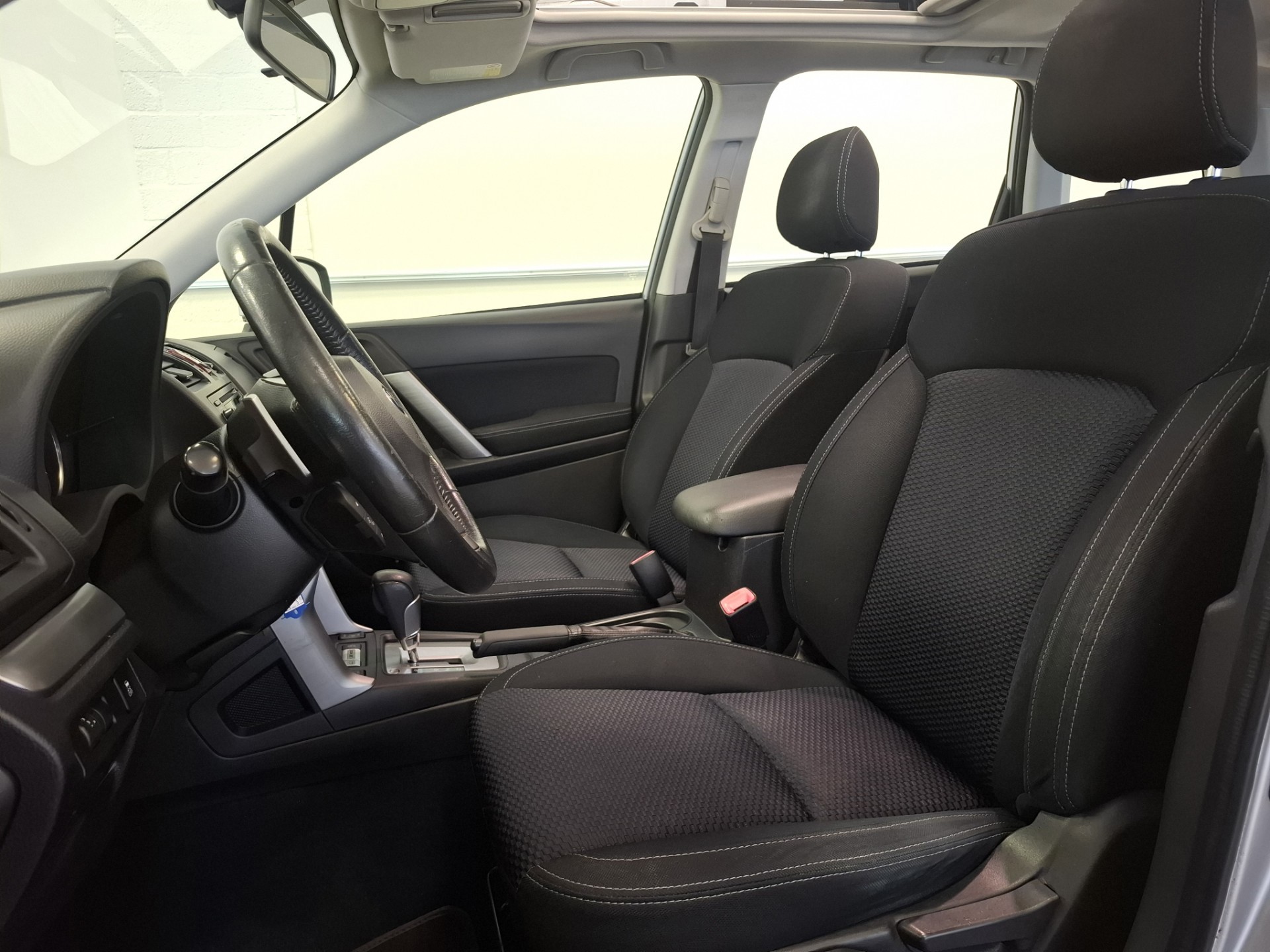 Foto van Subaru Forester