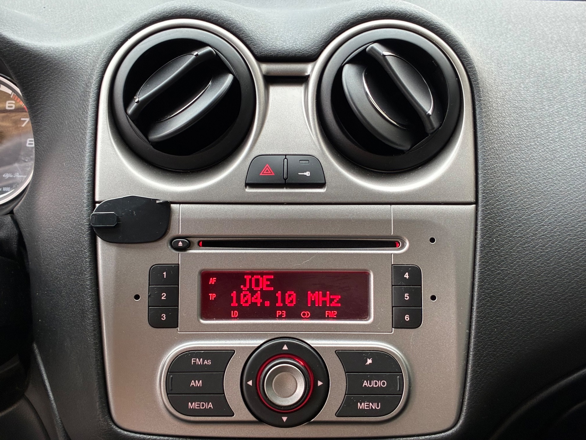 Foto van Alfa Romeo Alfa Mito