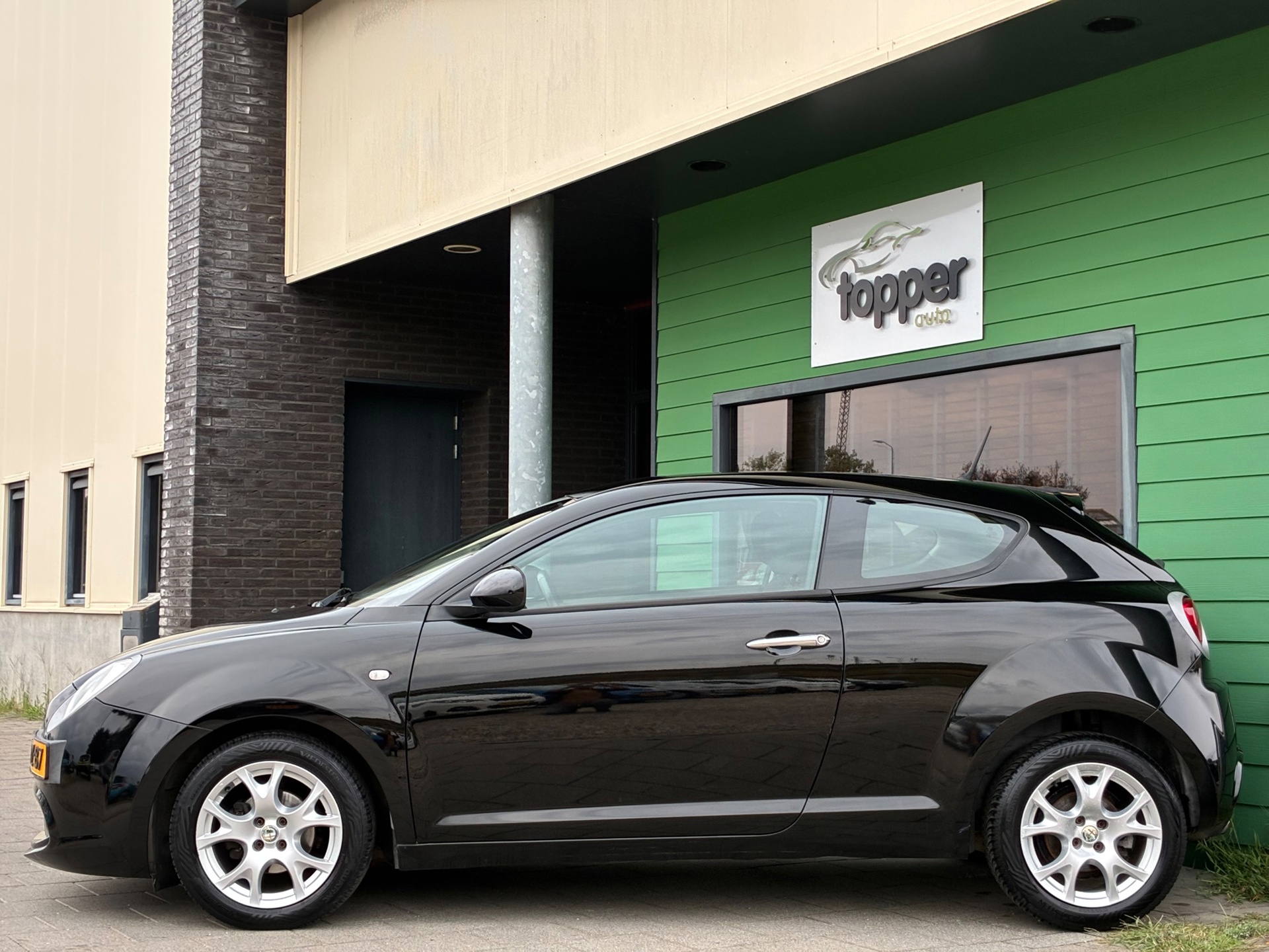 Foto van Alfa Romeo Alfa Mito