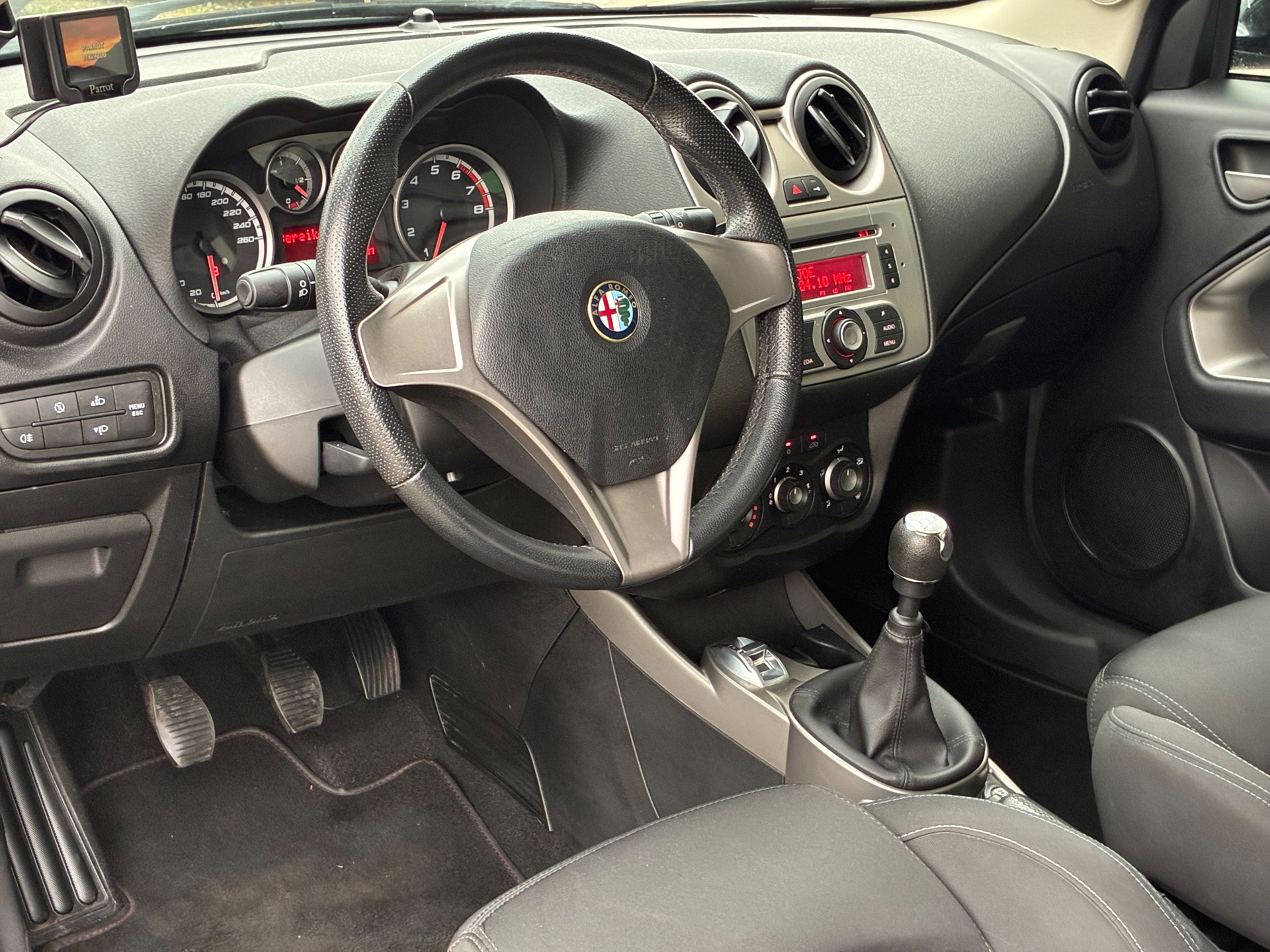 Foto van Alfa Romeo Alfa Mito