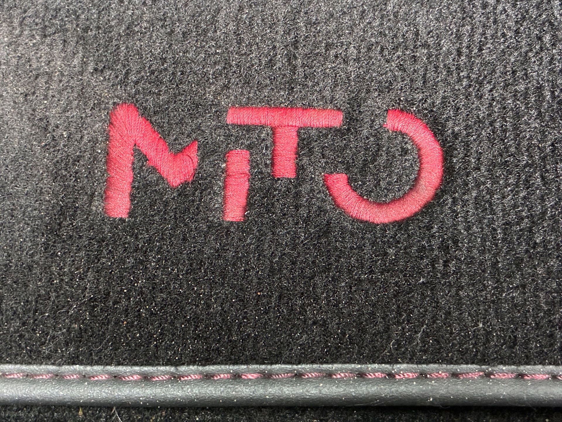 Foto van Alfa Romeo Alfa Mito