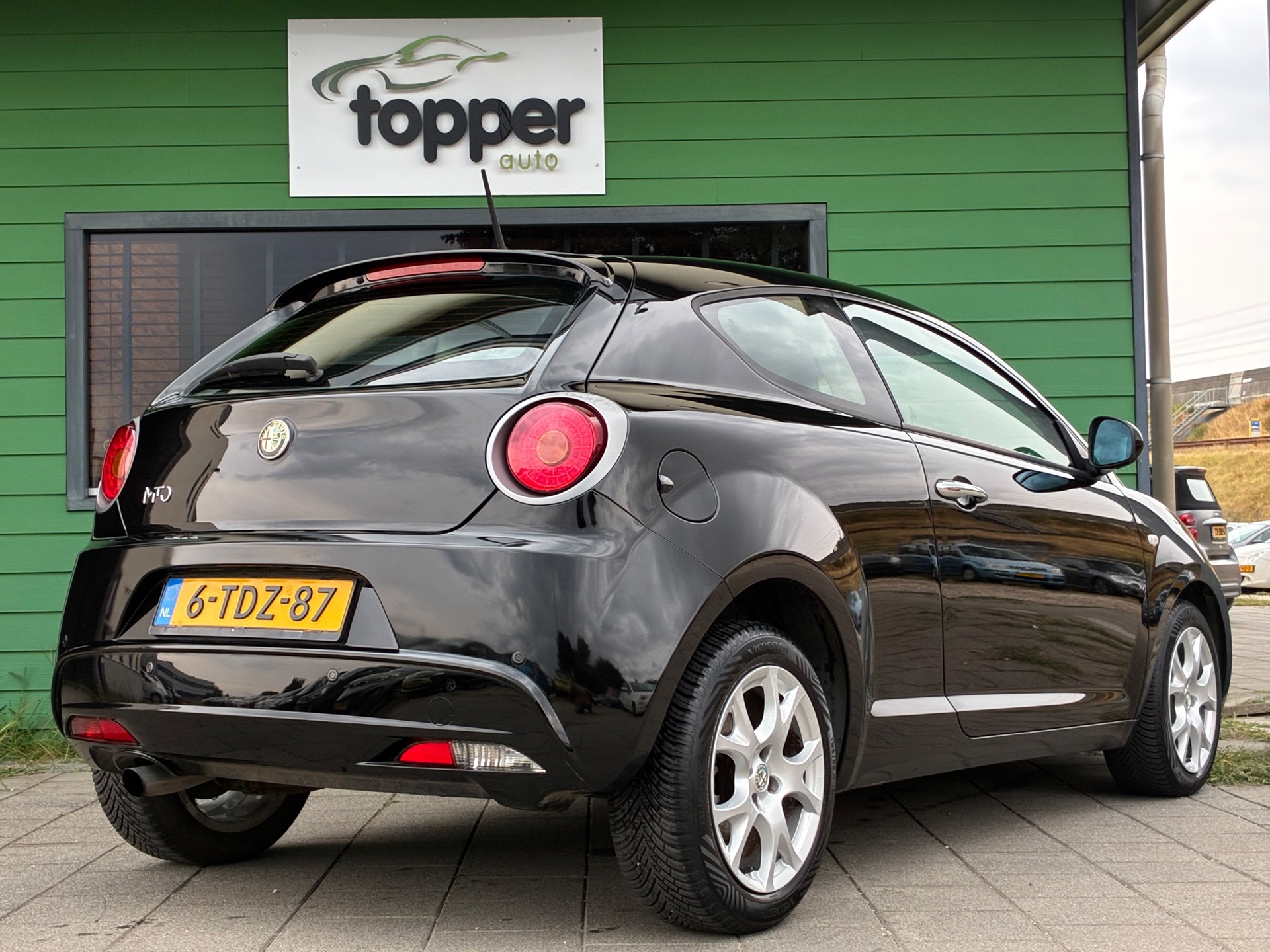 Foto van Alfa Romeo Alfa Mito