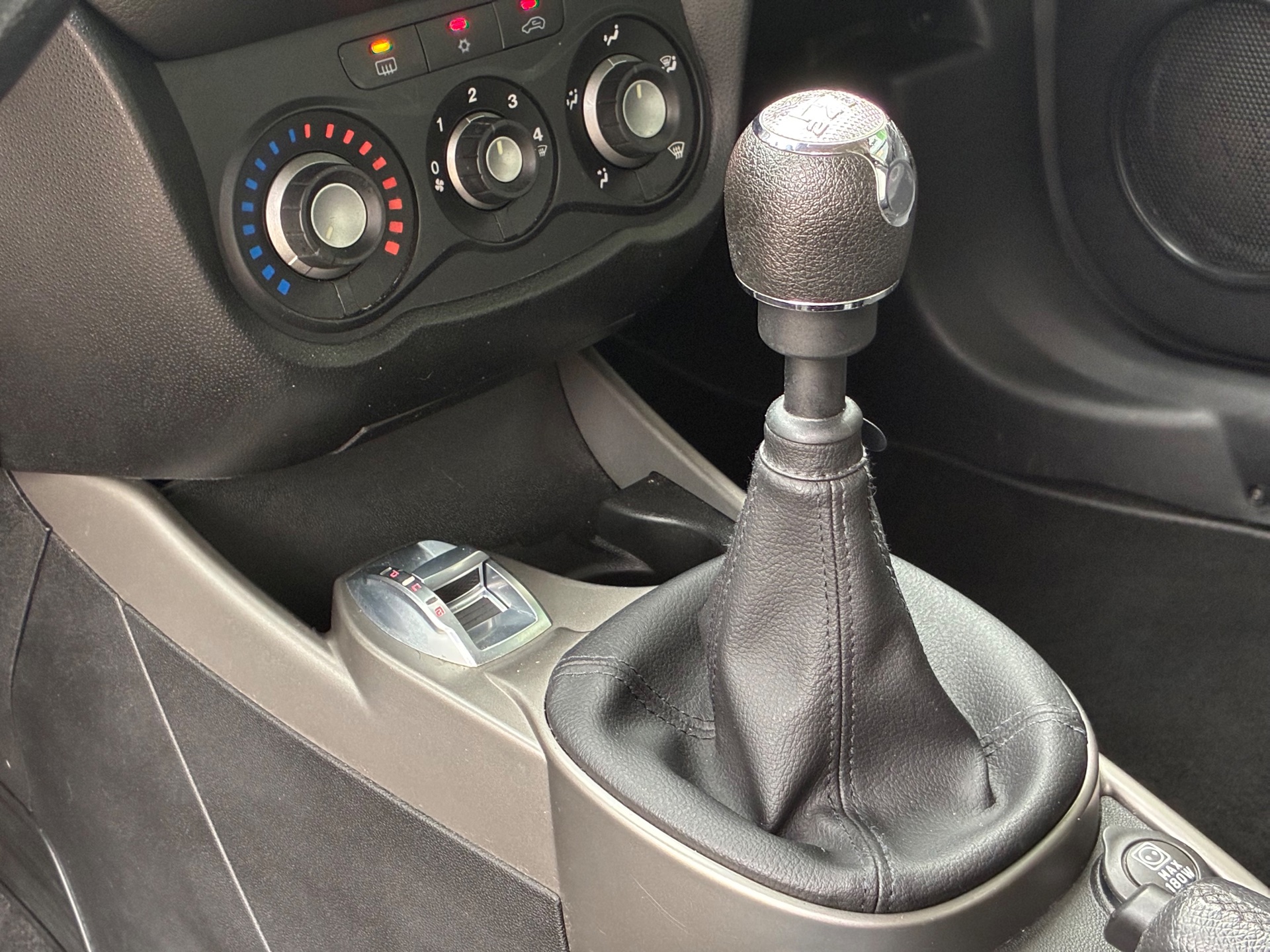 Foto van Alfa Romeo Alfa Mito