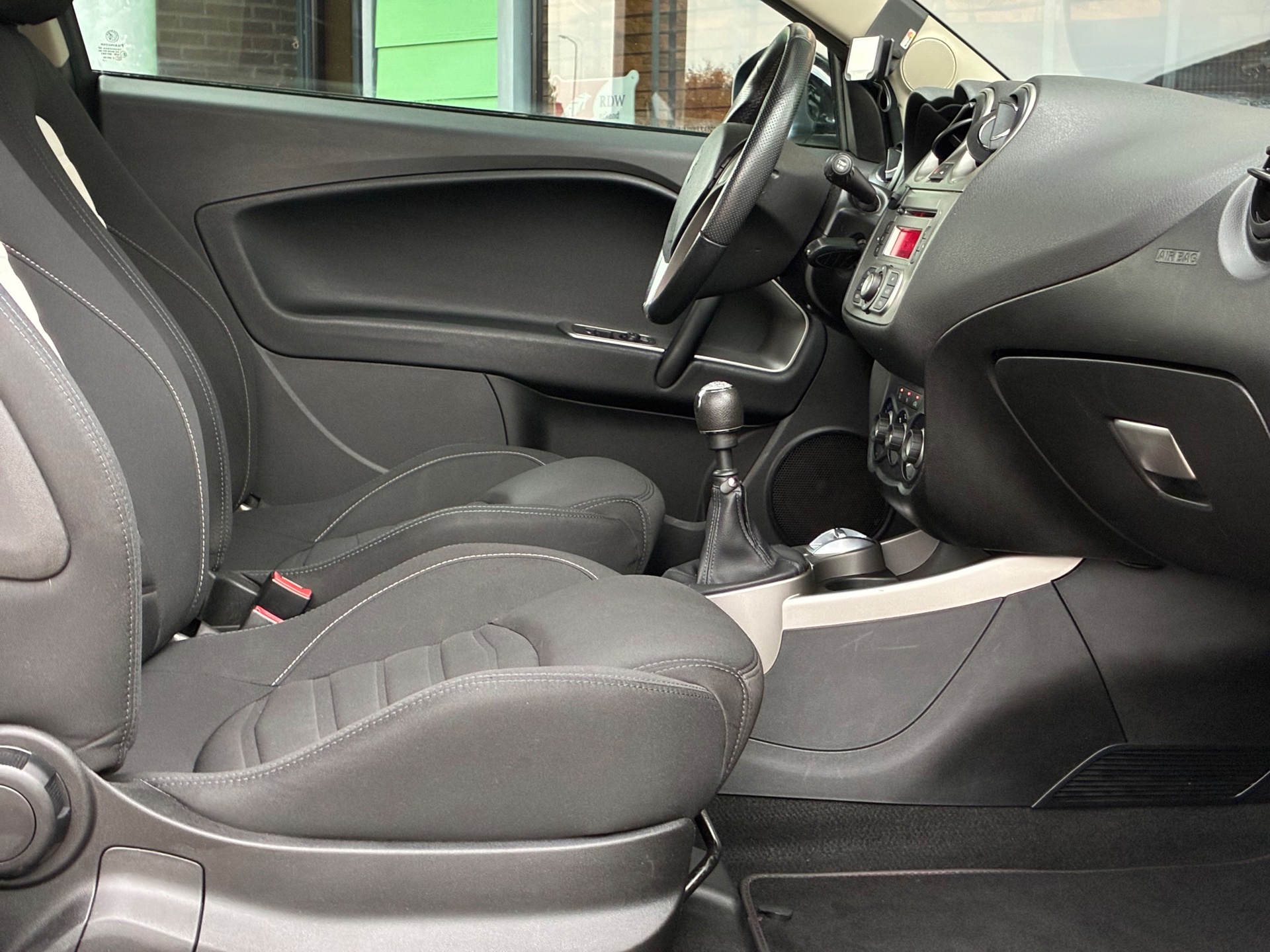 Foto van Alfa Romeo Alfa Mito