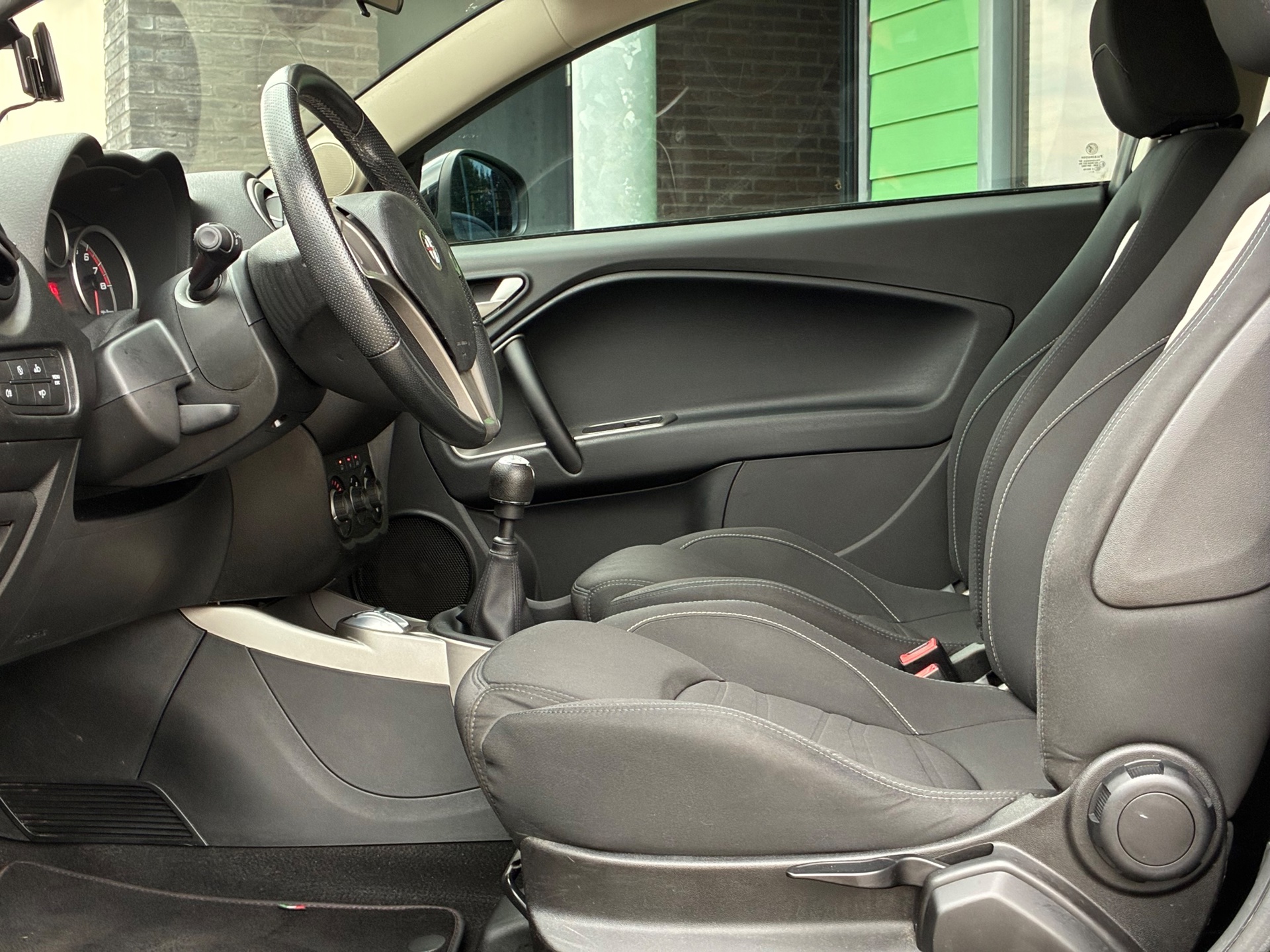 Foto van Alfa Romeo Alfa Mito