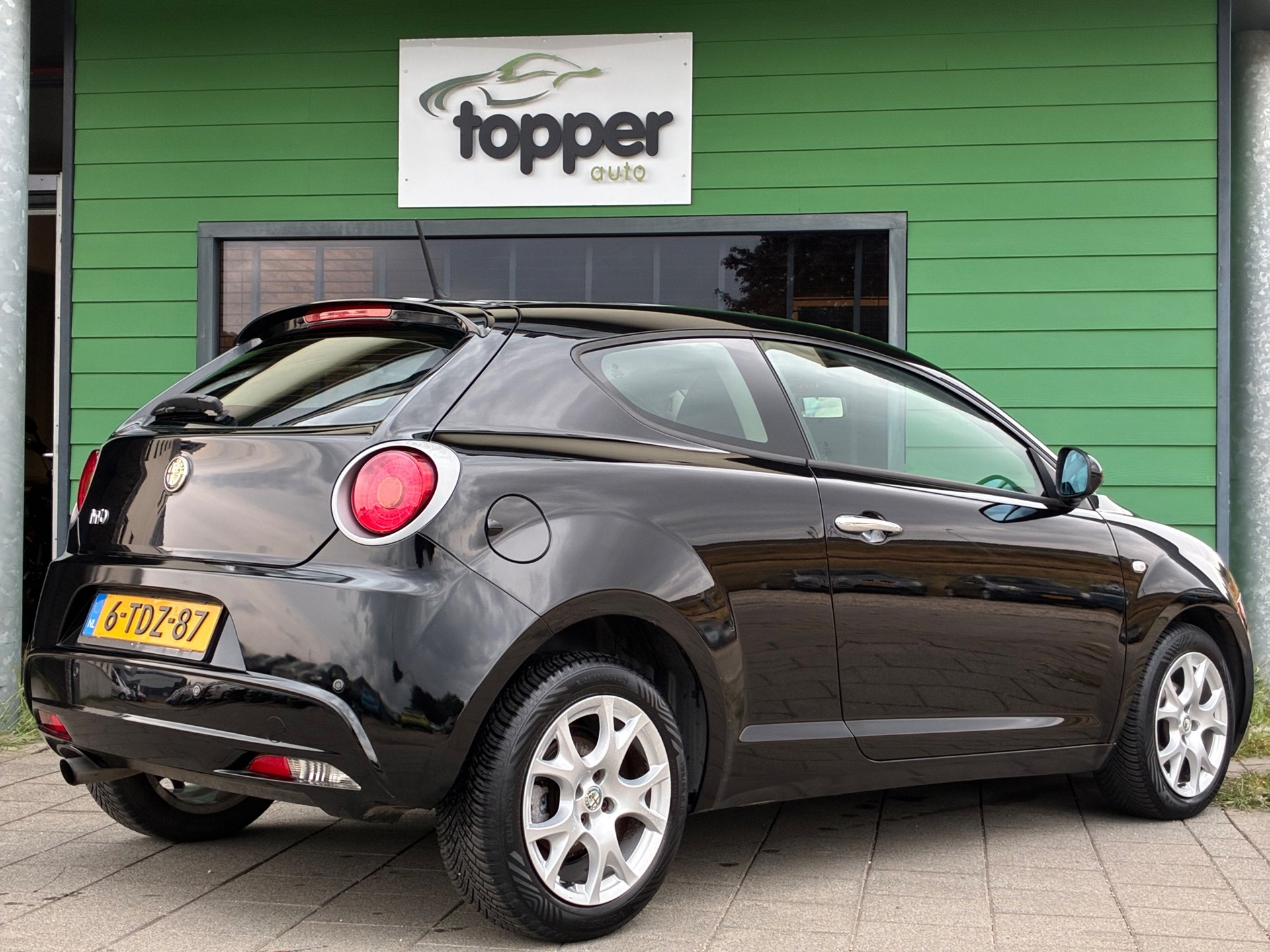 Foto van Alfa Romeo Alfa Mito