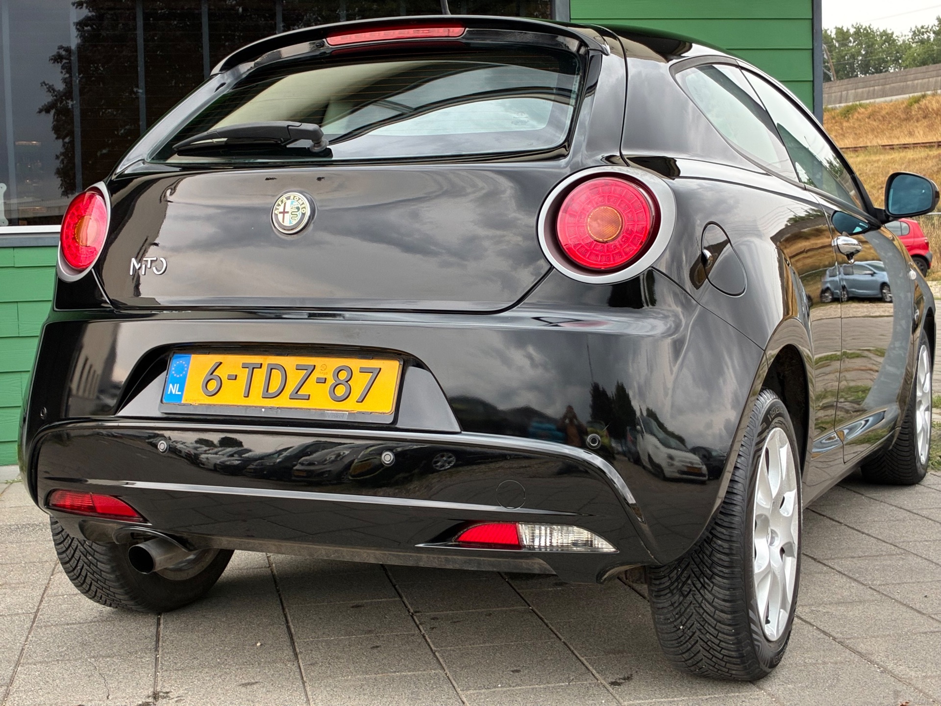Foto van Alfa Romeo Alfa Mito