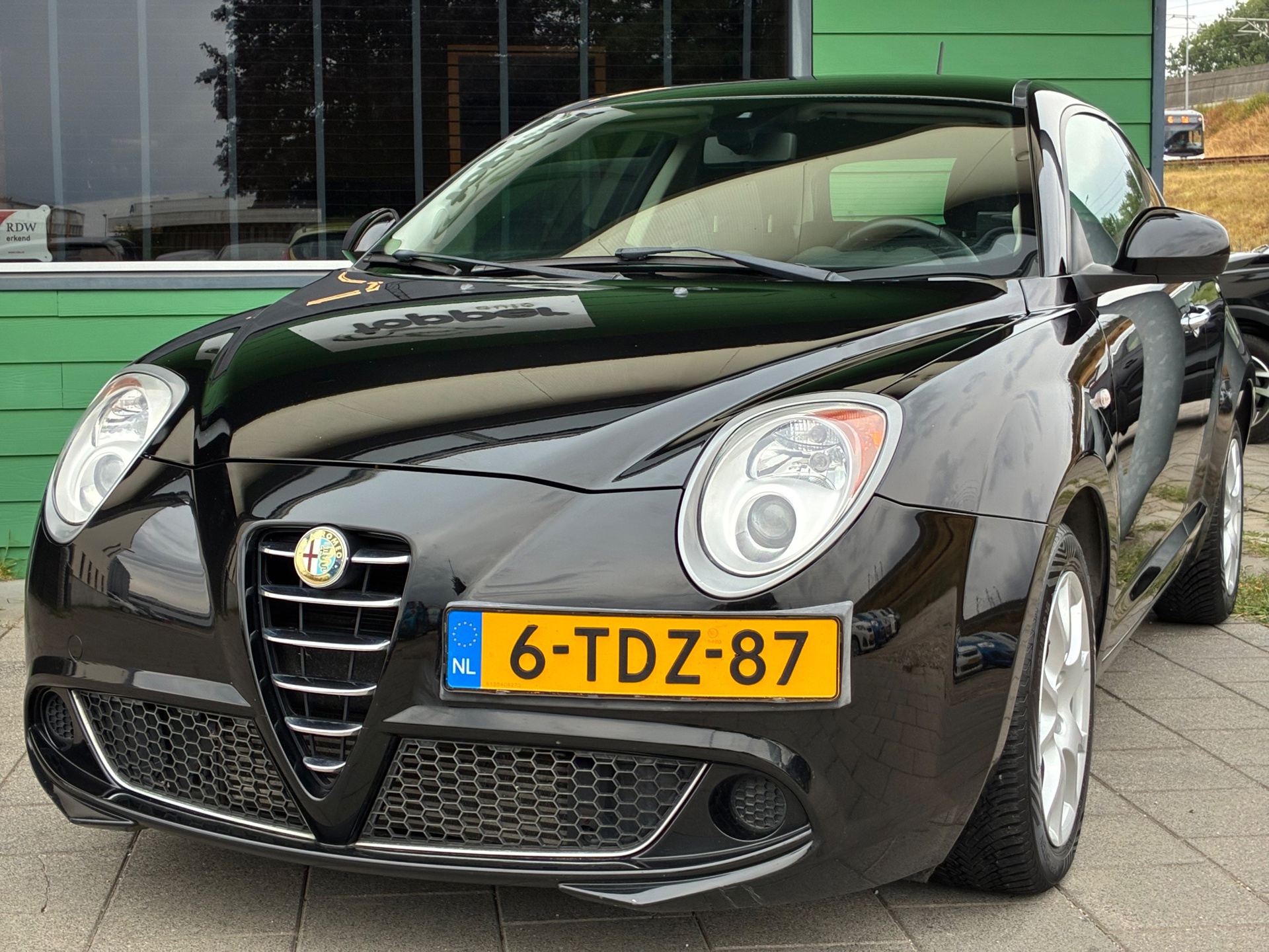 Foto van Alfa Romeo Alfa Mito
