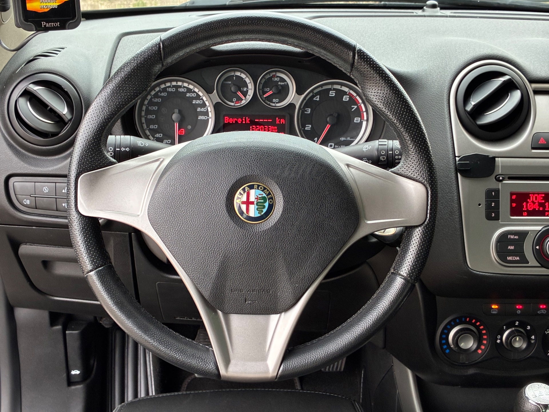 Foto van Alfa Romeo Alfa Mito