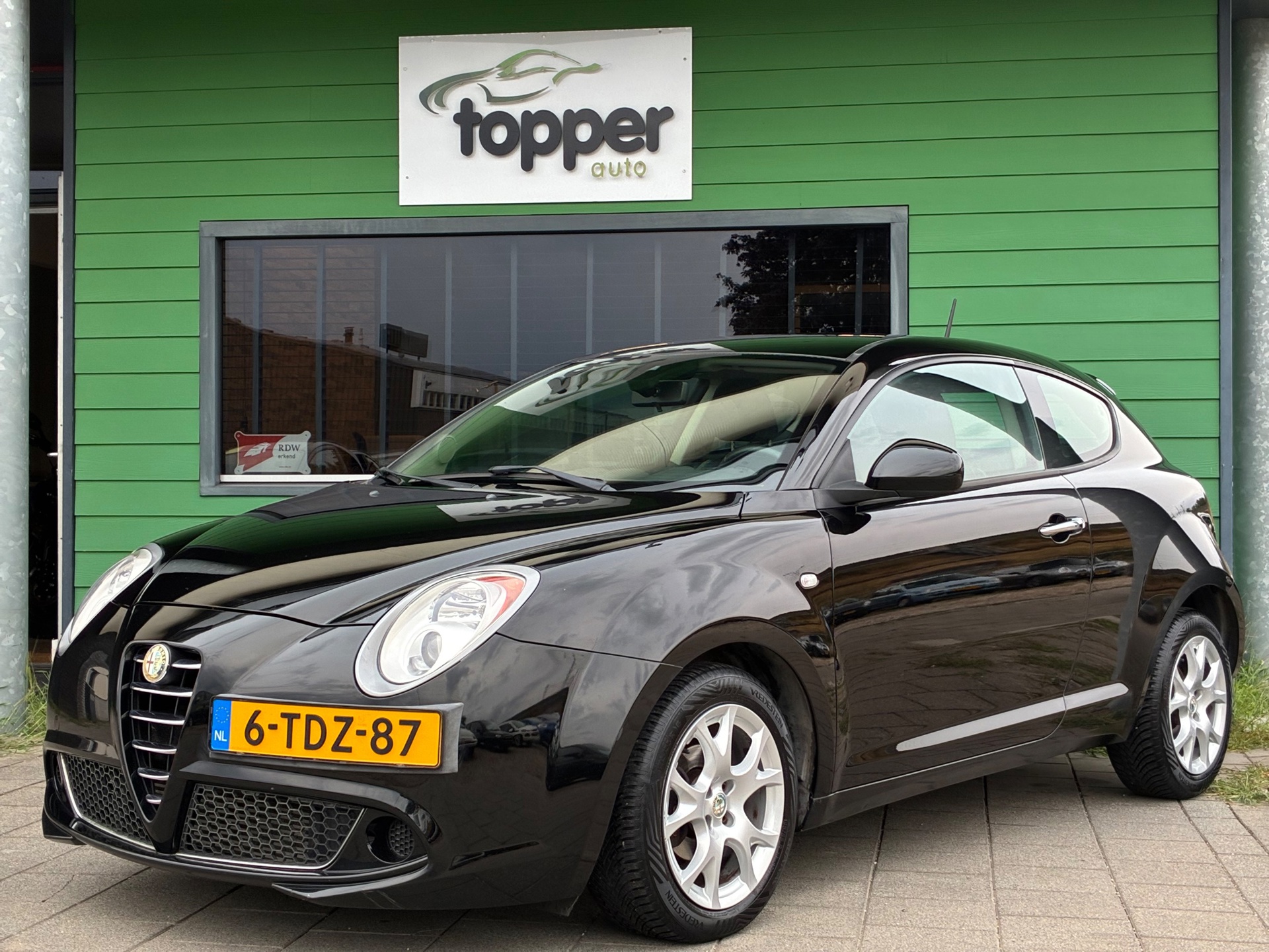 Foto van Alfa Romeo Alfa Mito