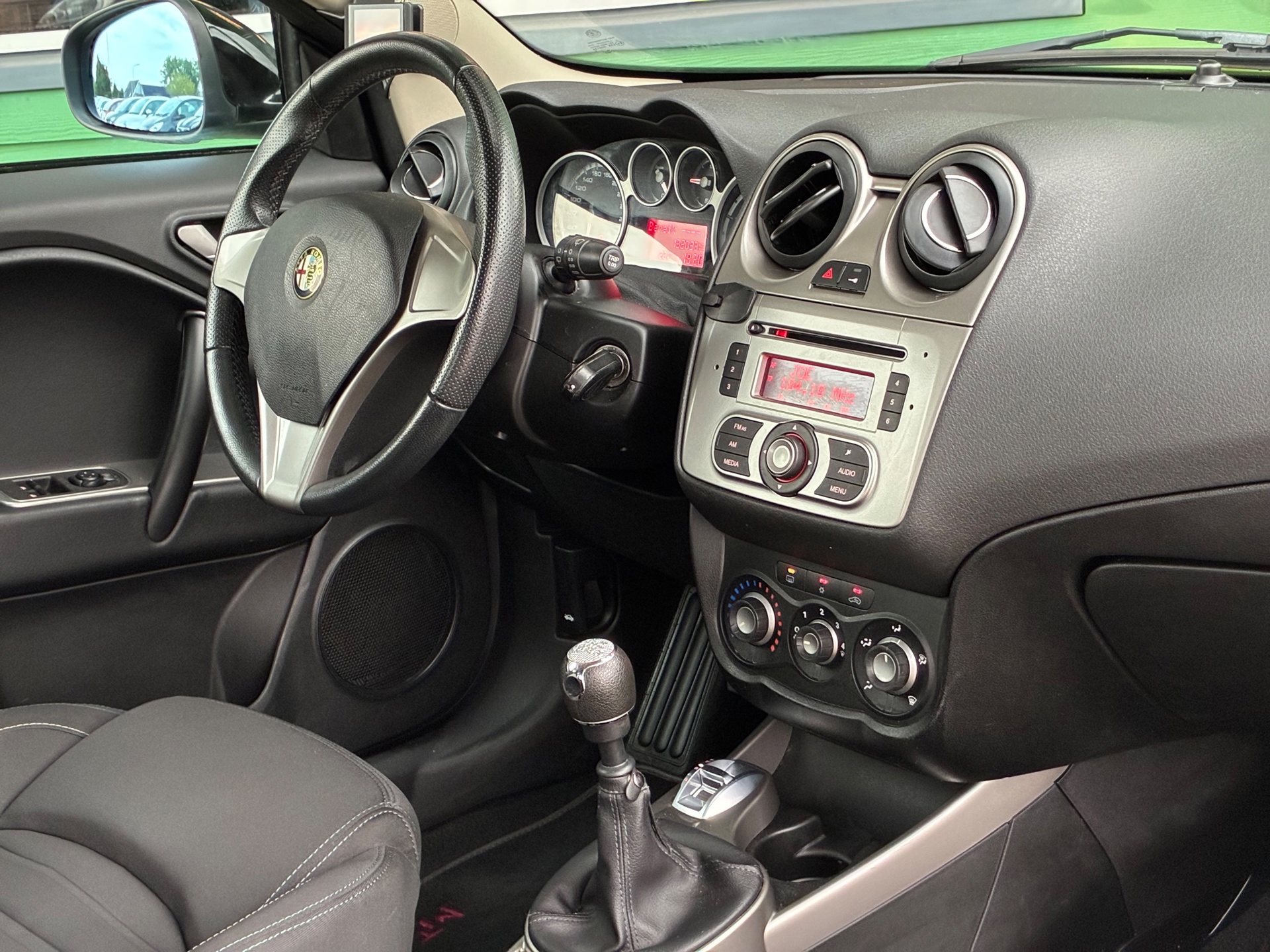 Foto van Alfa Romeo Alfa Mito