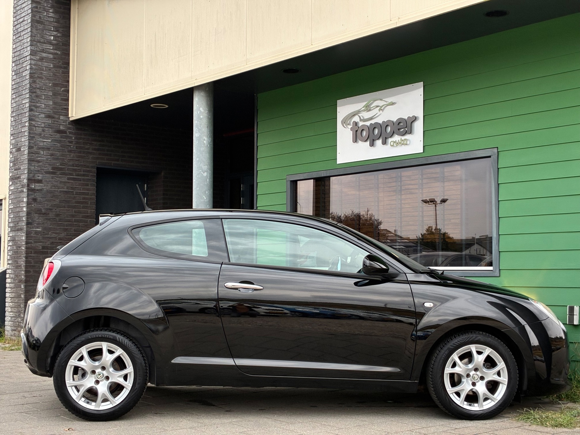 Foto van Alfa Romeo Alfa Mito