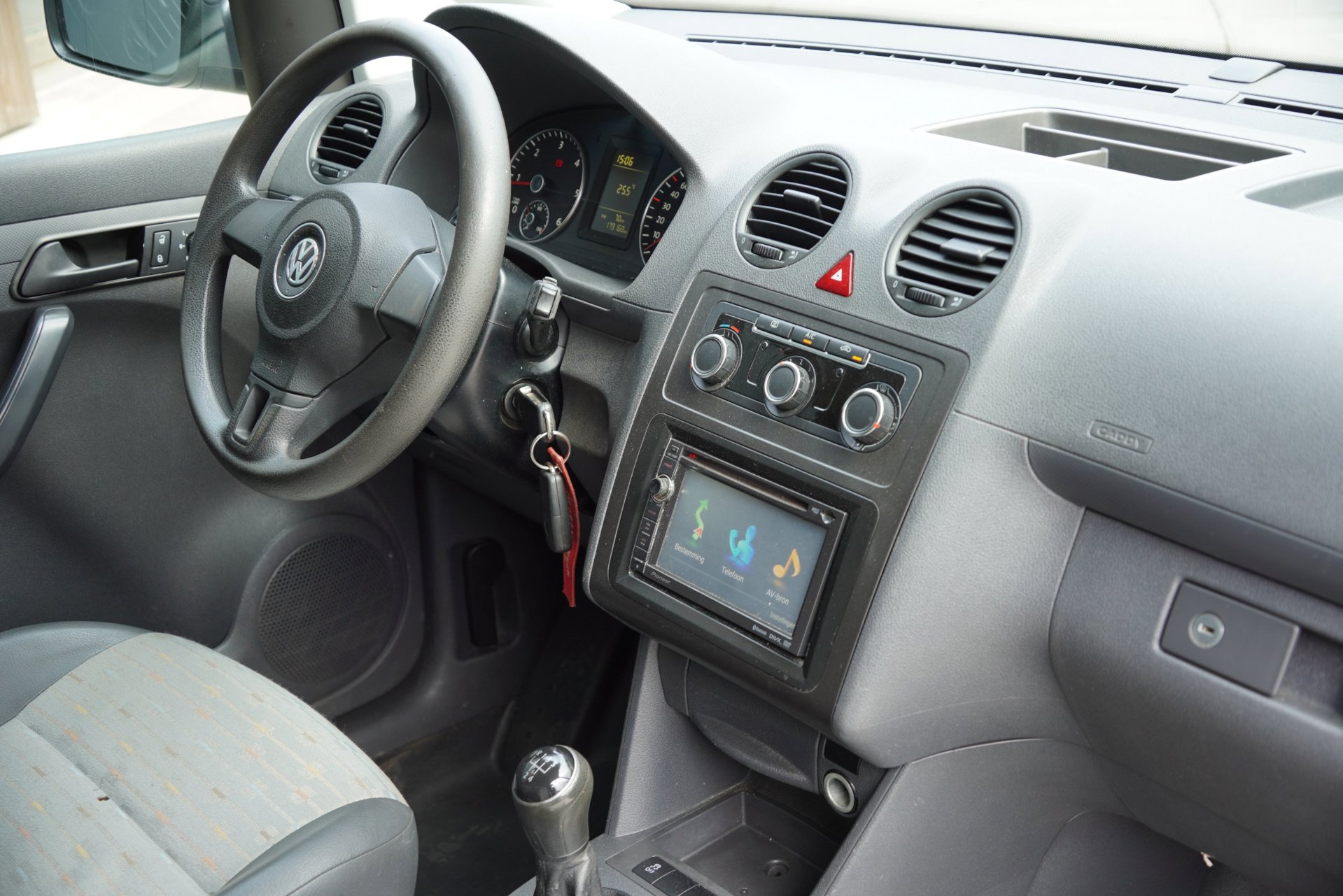 Foto van Volkswagen Caddy