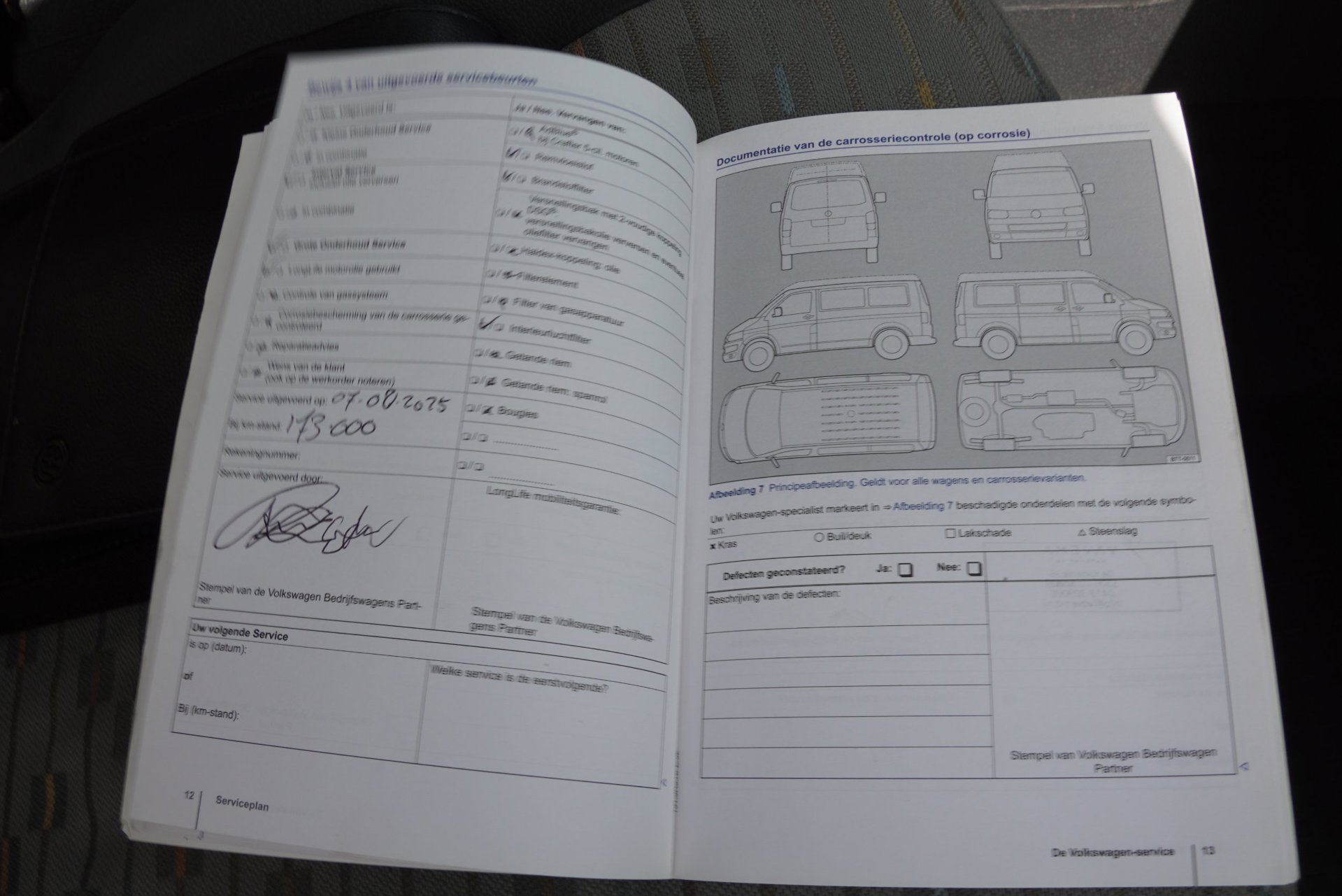 Foto van Volkswagen Caddy