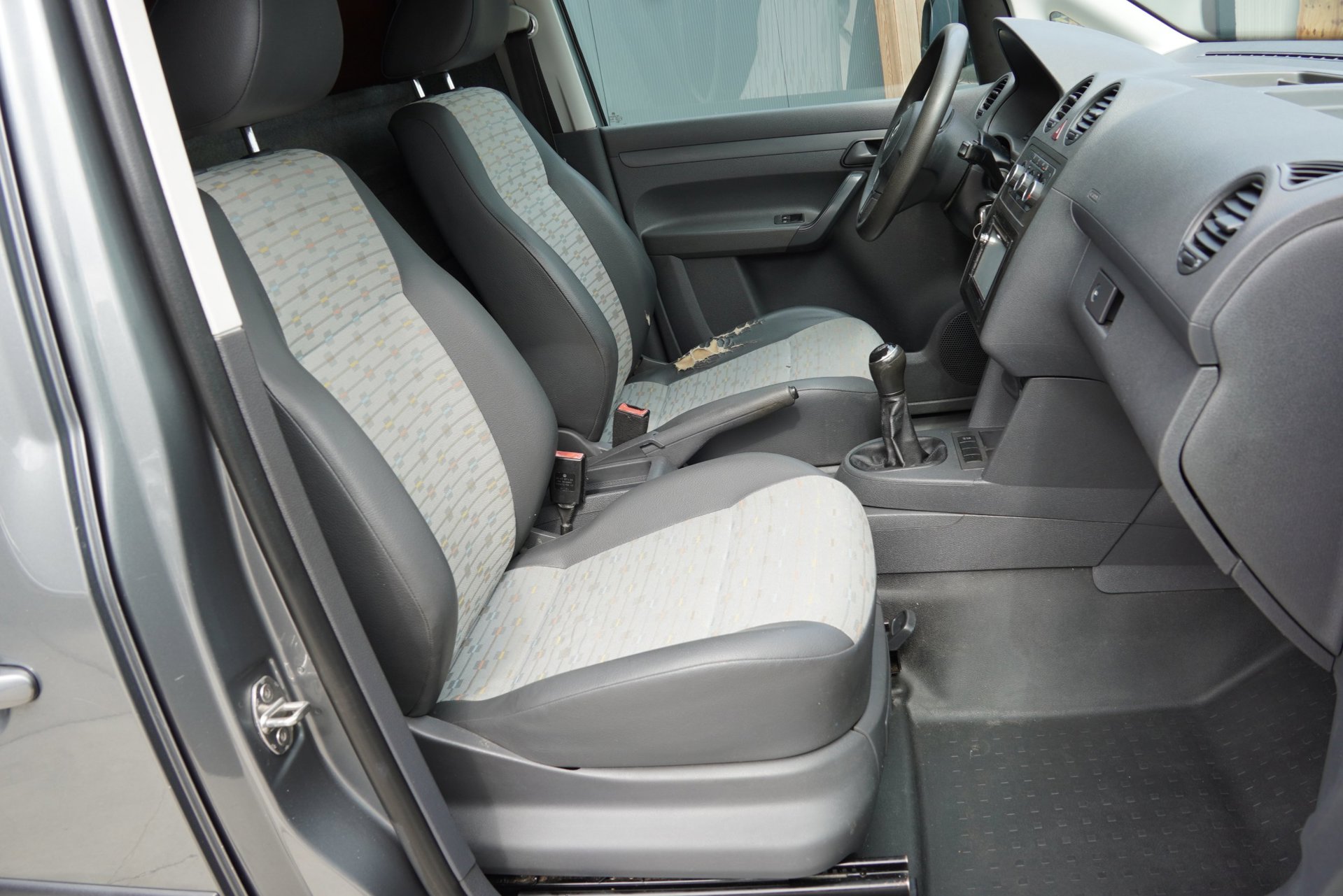 Foto van Volkswagen Caddy