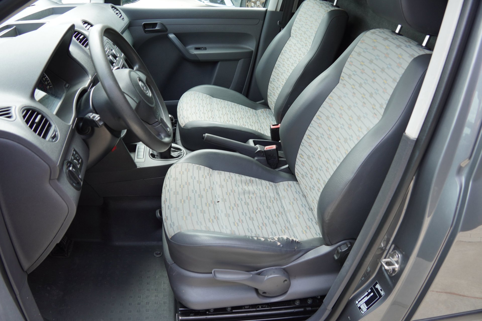 Foto van Volkswagen Caddy