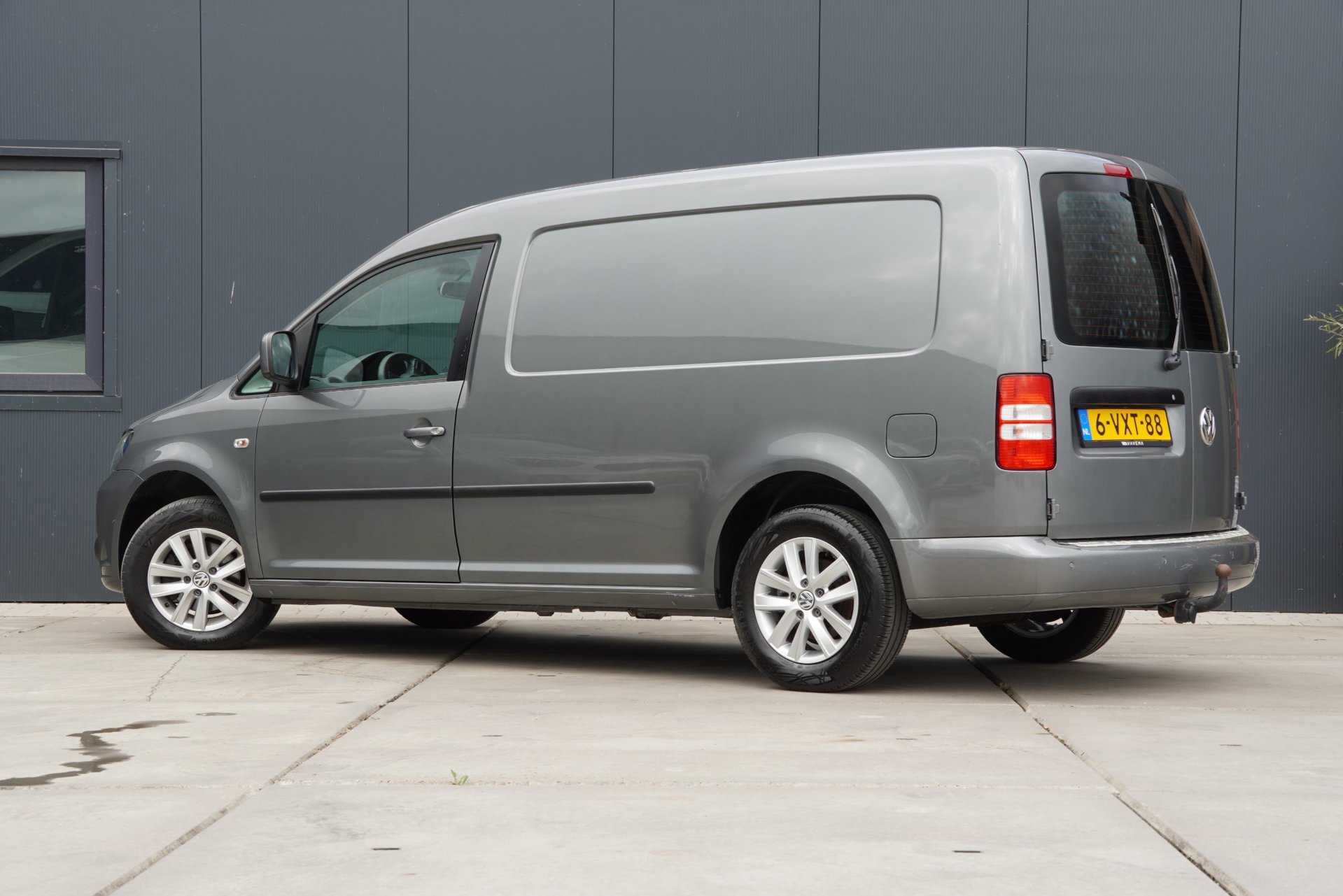 Foto van Volkswagen Caddy