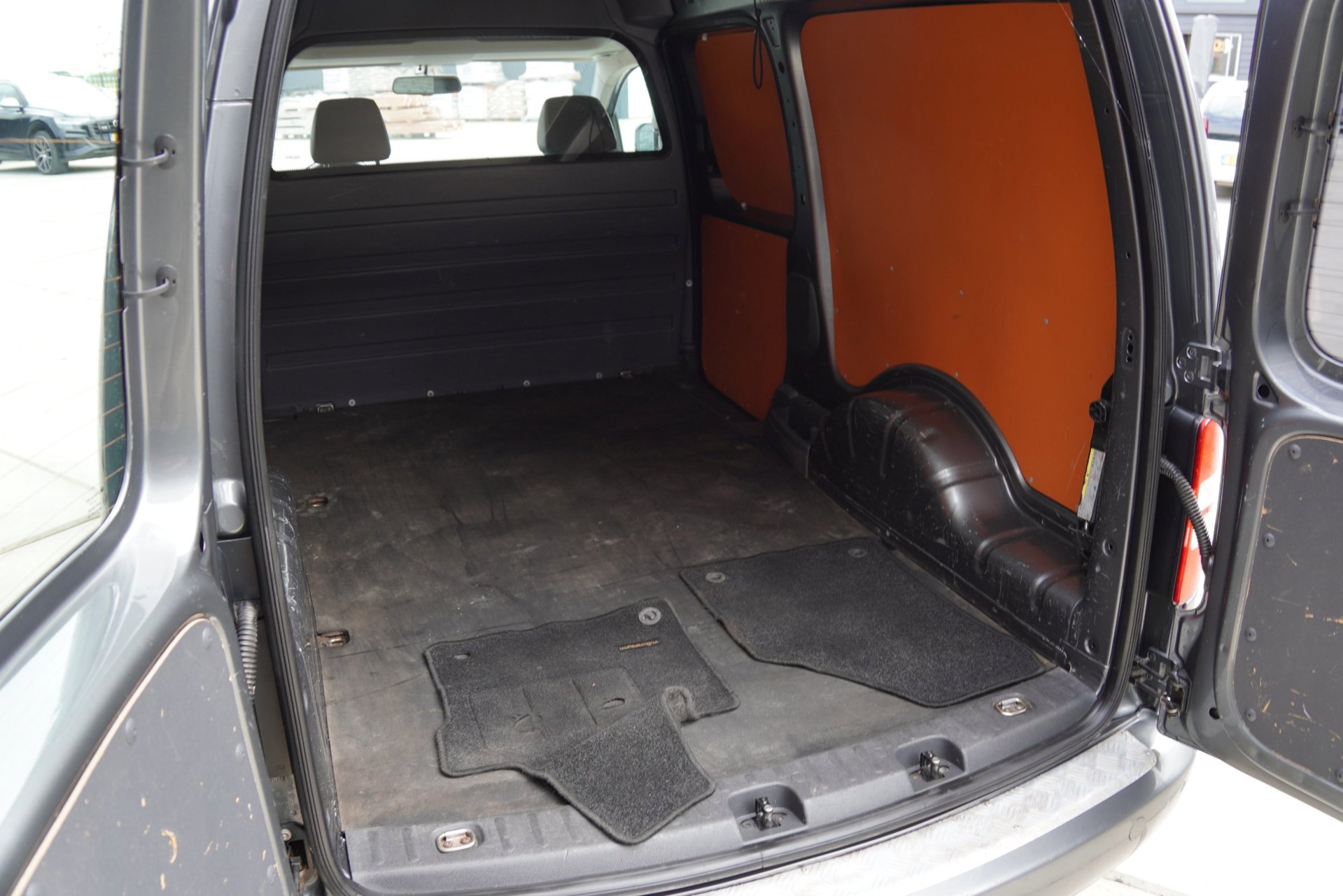 Foto van Volkswagen Caddy