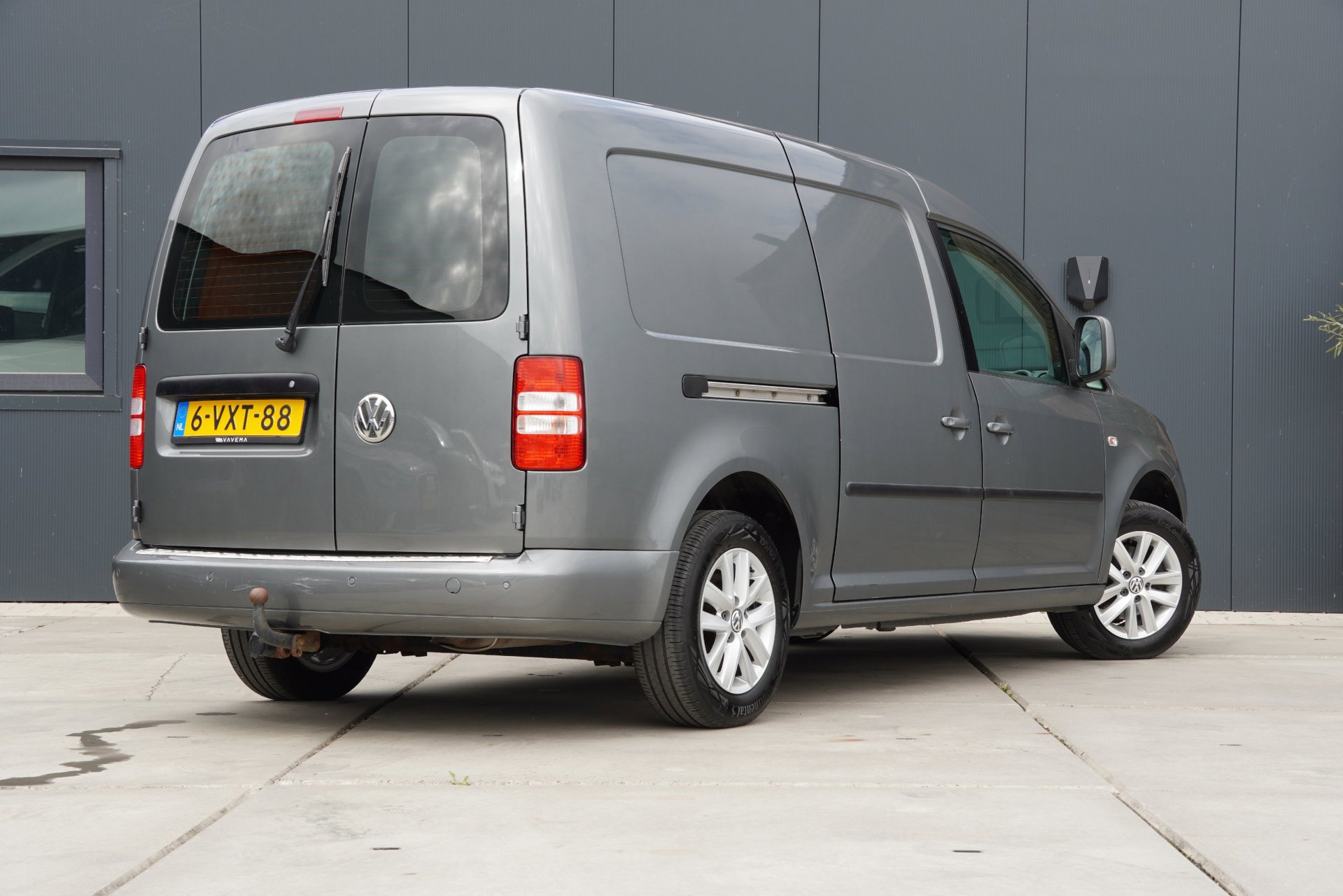 Foto van Volkswagen Caddy