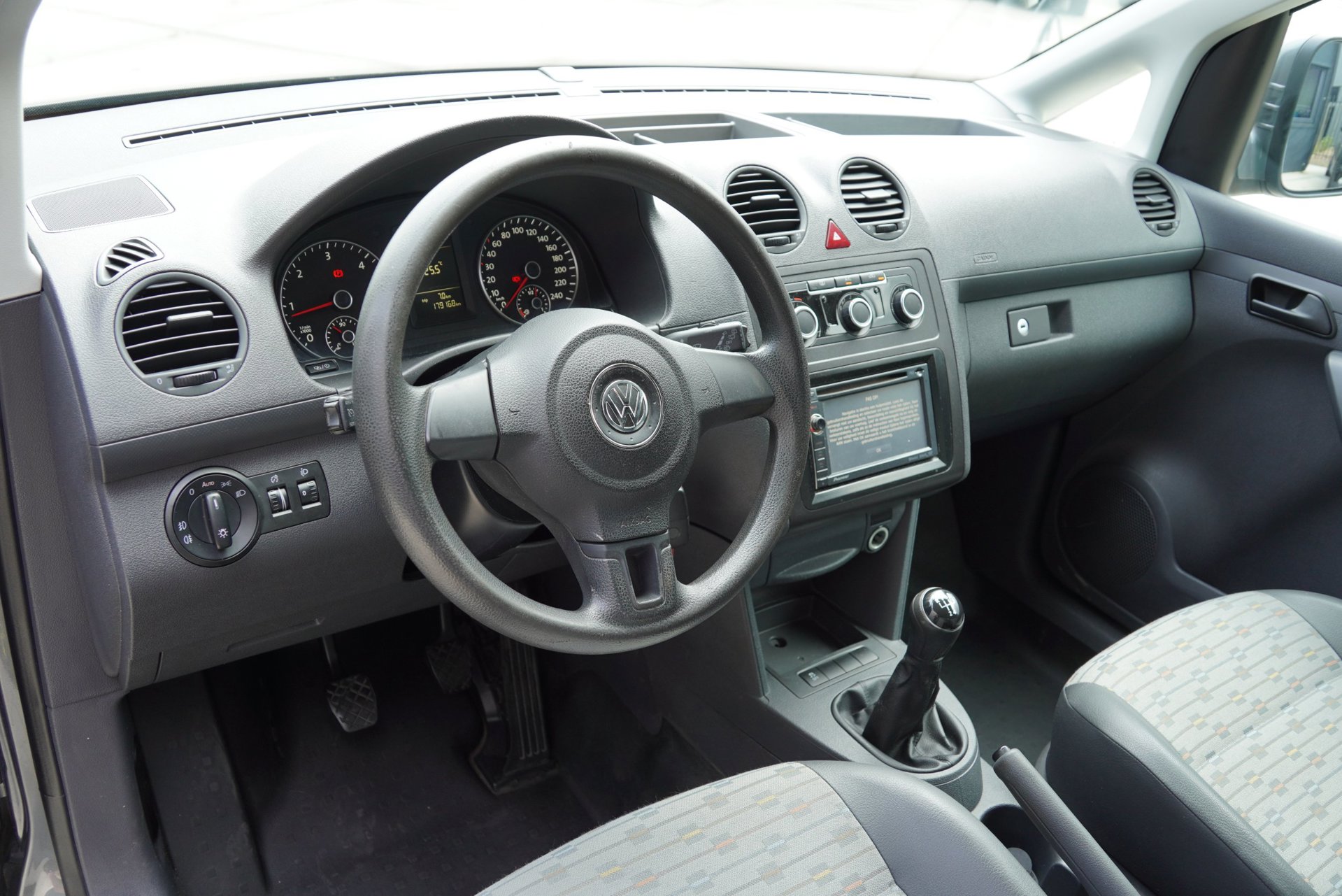 Foto van Volkswagen Caddy