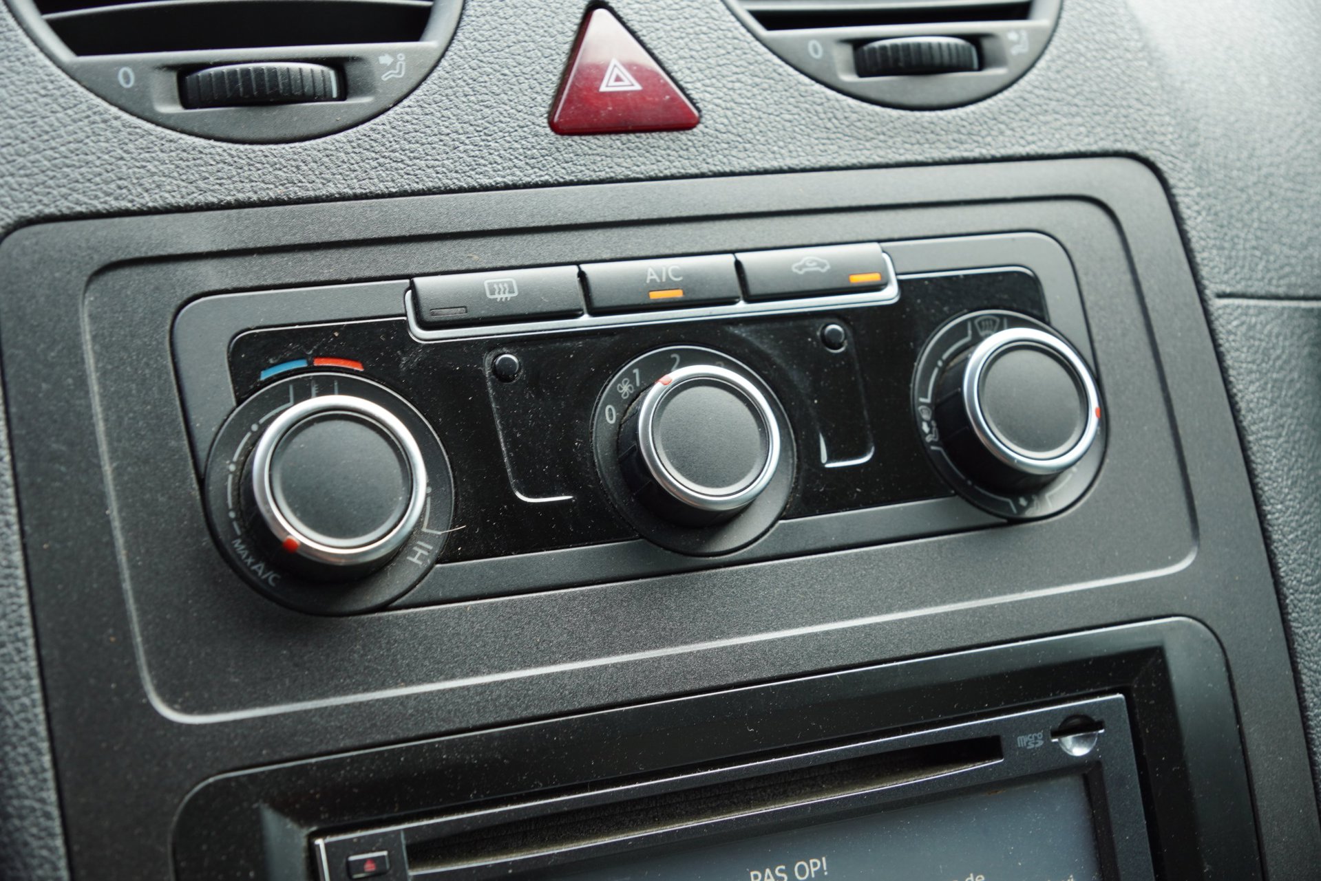 Foto van Volkswagen Caddy