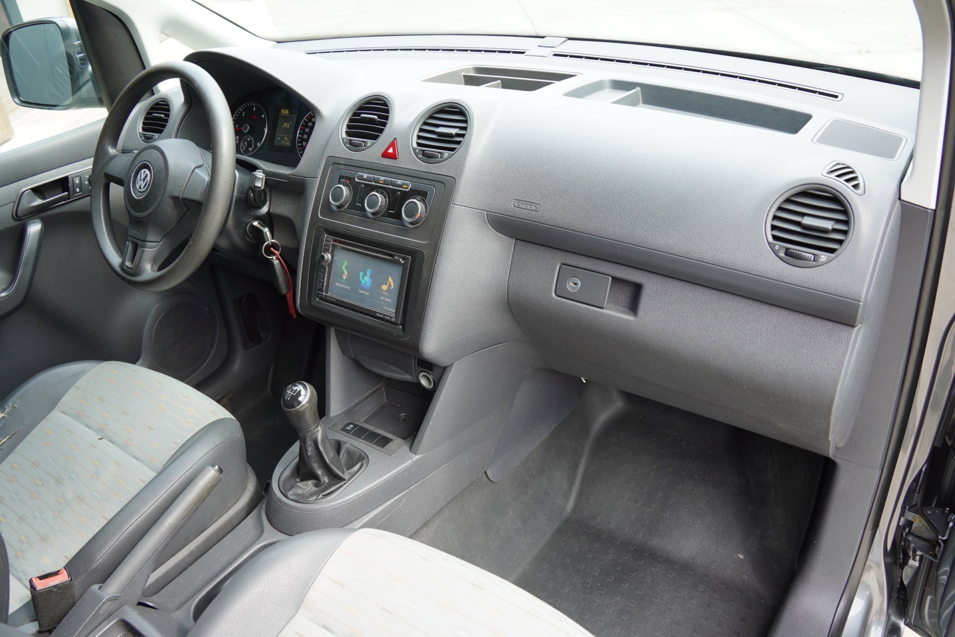 Foto van Volkswagen Caddy