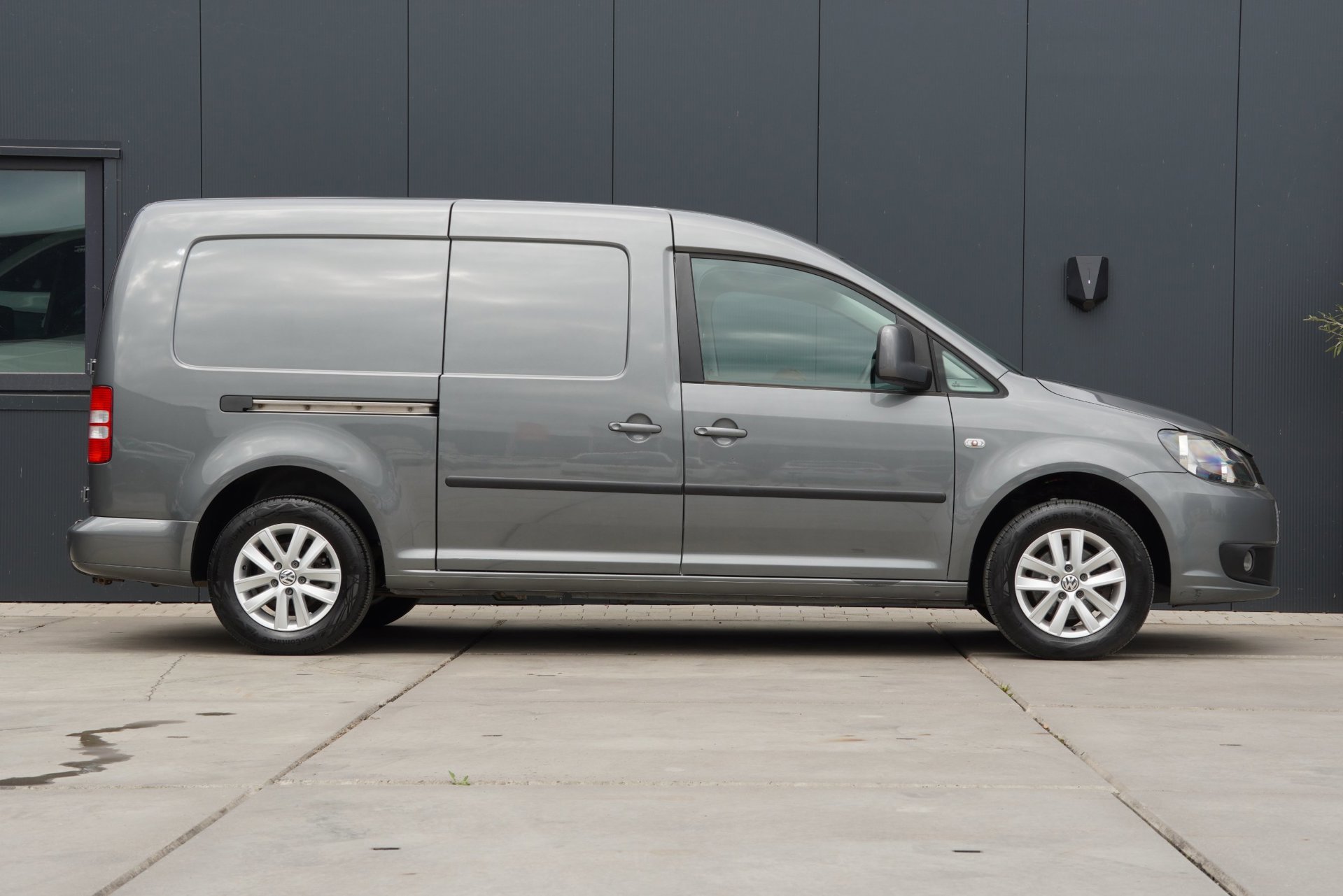 Foto van Volkswagen Caddy