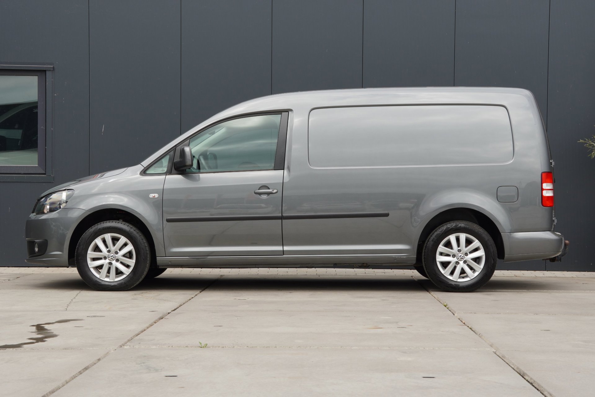 Foto van Volkswagen Caddy